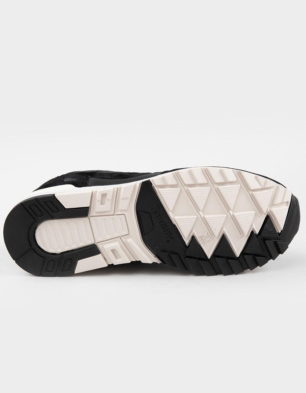 SAUCONY Shadow 5000 Mens Shoes - BLACK/WHITE Product Image