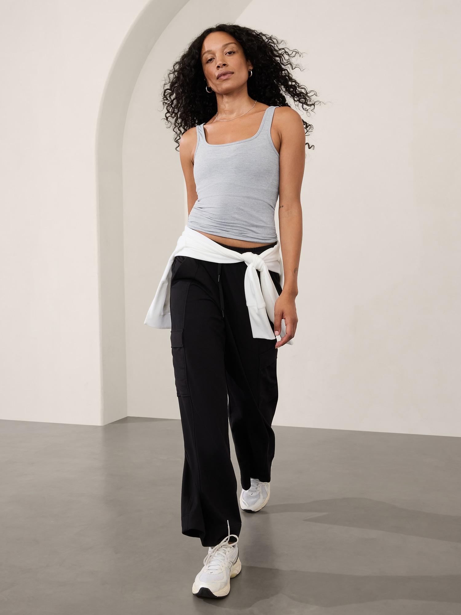 Renew Seamless Square Neck Tank Product Image