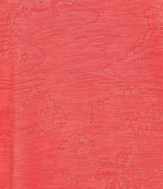 Tommy Bahama Big & Tall IslandZone Palm Coast Isles Short-Sleeve Polo Shirt Product Image