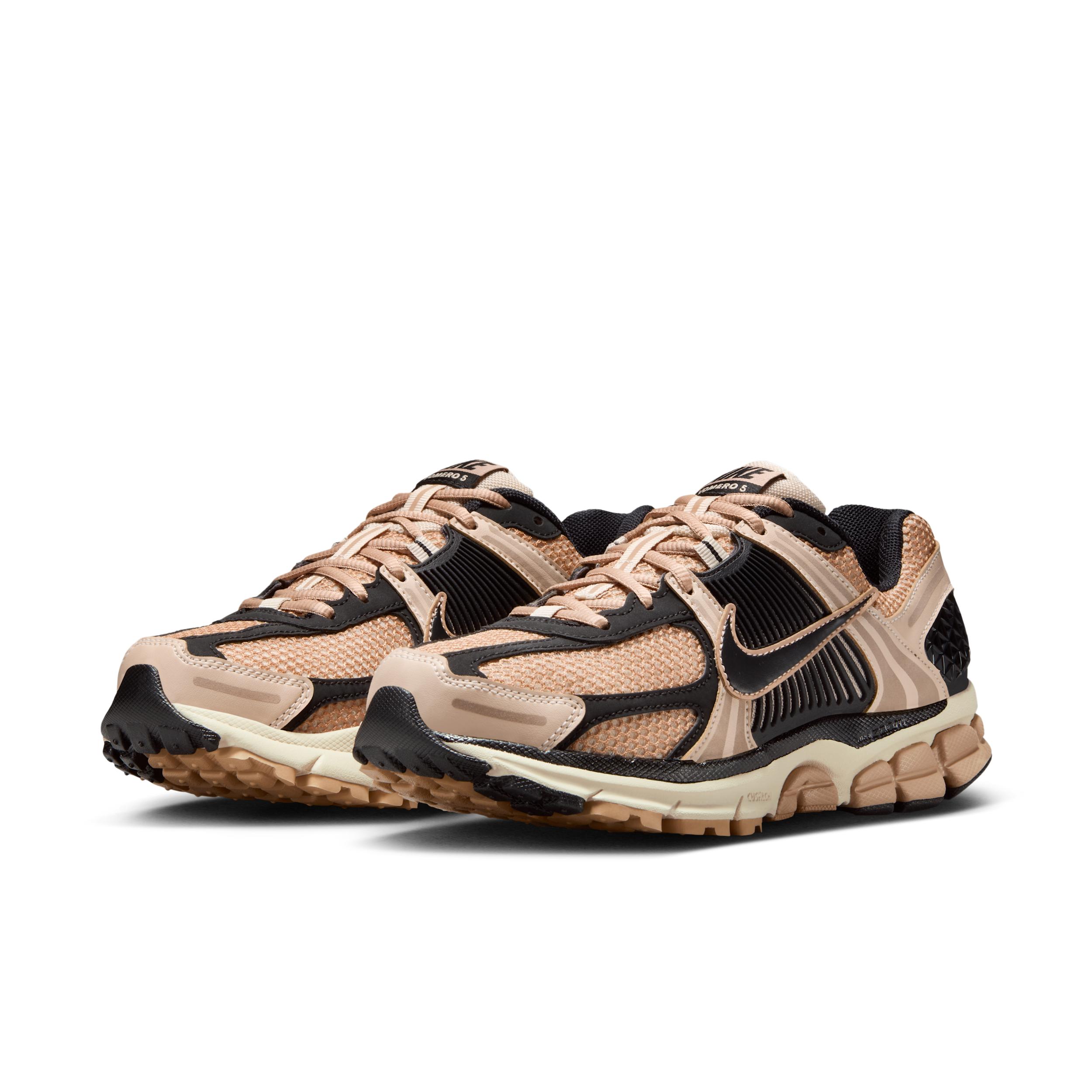 Nike Womens Nike Zoom Vomero 5 News - Womens Running Shoes Product Image