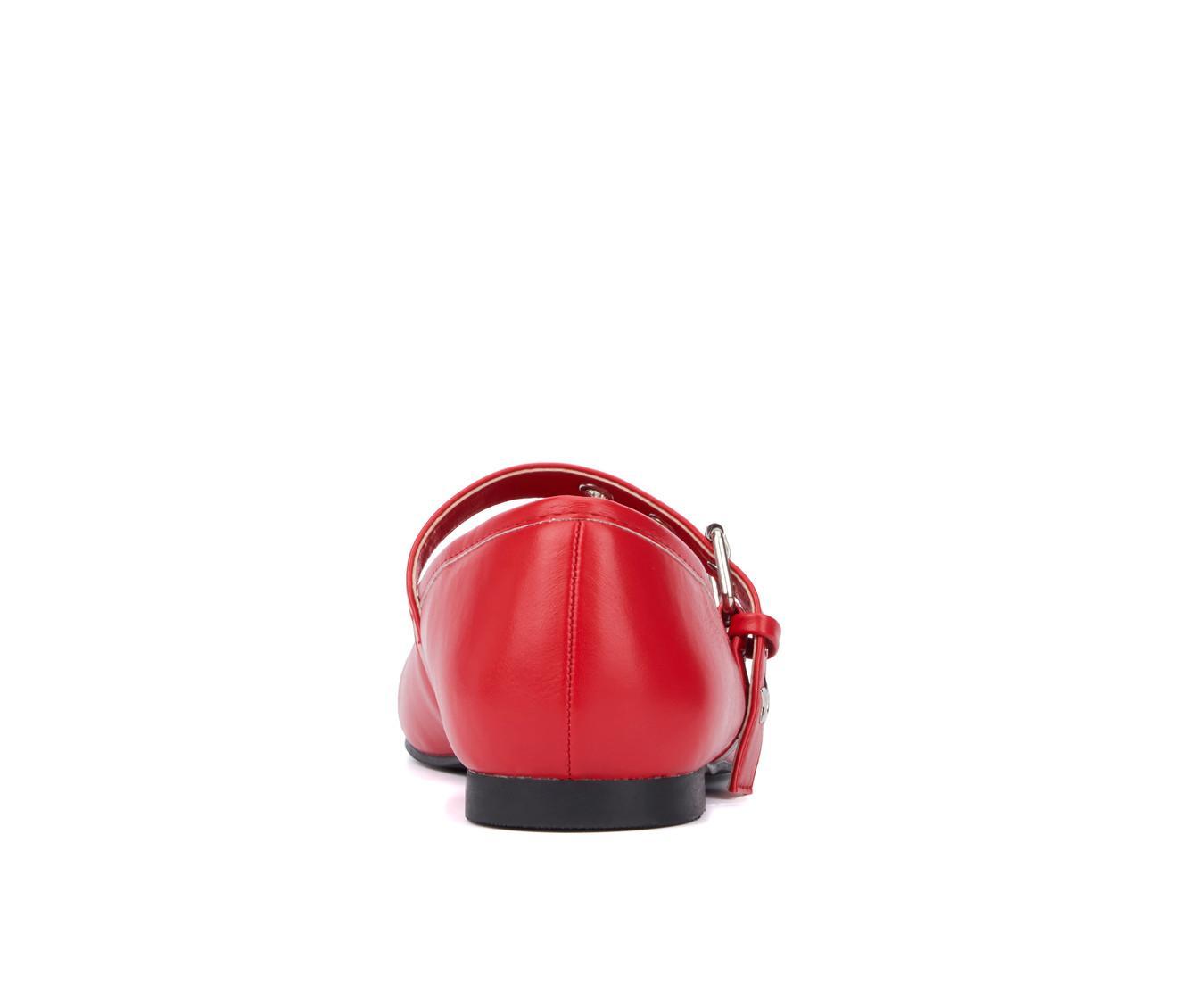 Women's Olivia Miller Element Mary Jane Flats Product Image