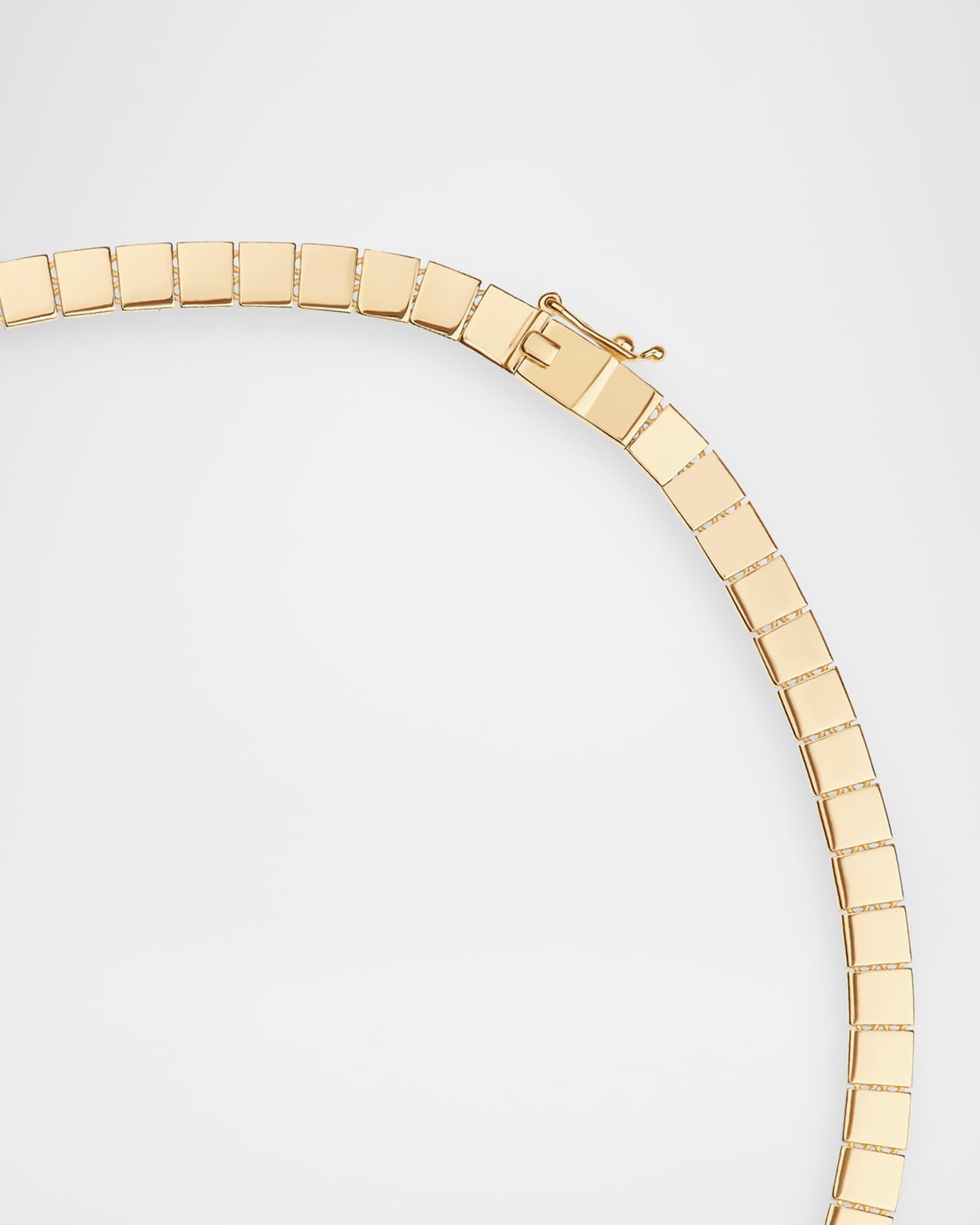 Graduating Flash Tile Necklace Product Image