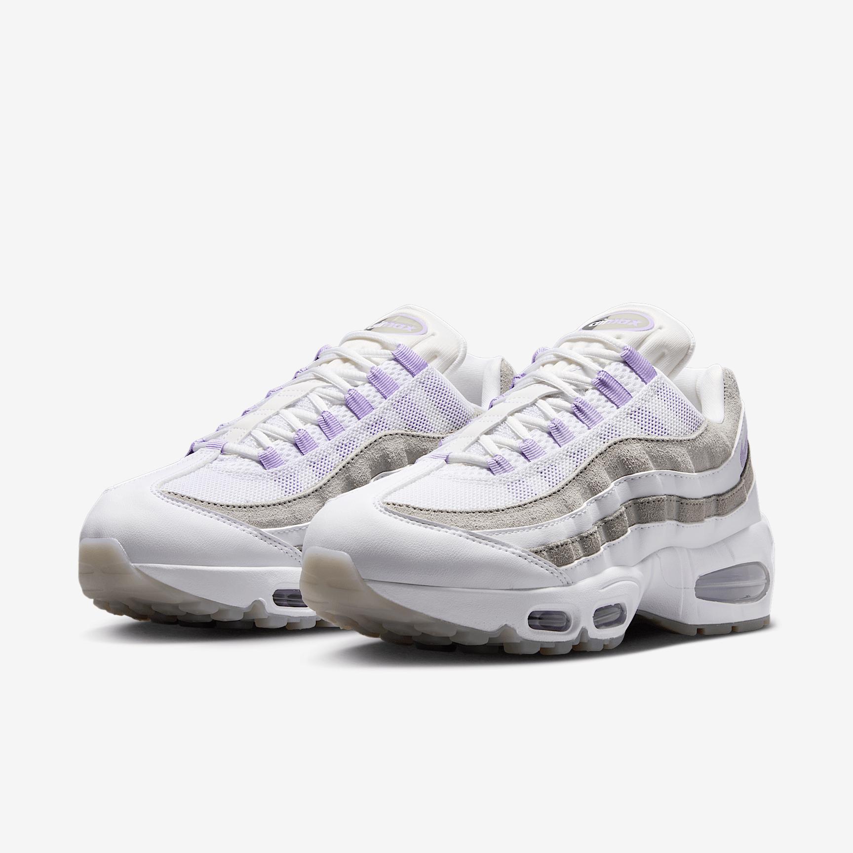 Nike Womens Air Max 95 Shoes | IB6396-100 Product Image