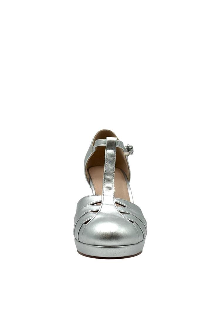 Francine T-Strap Heels Product Image