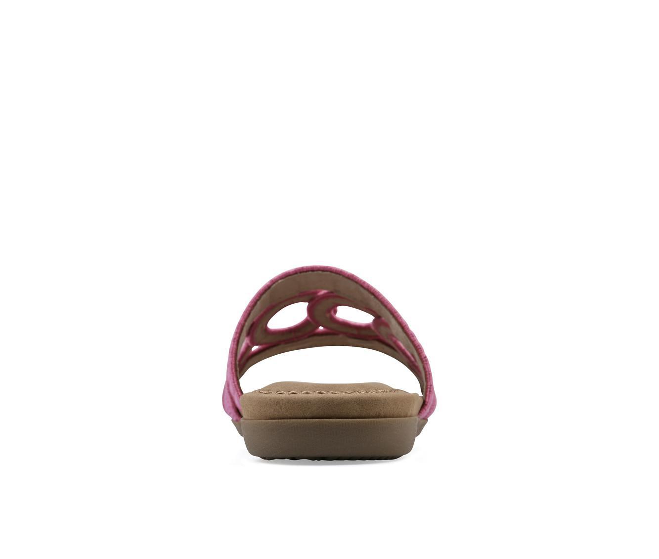 Women's Cliffs by White Mountain Fraly Slide Sandals Product Image