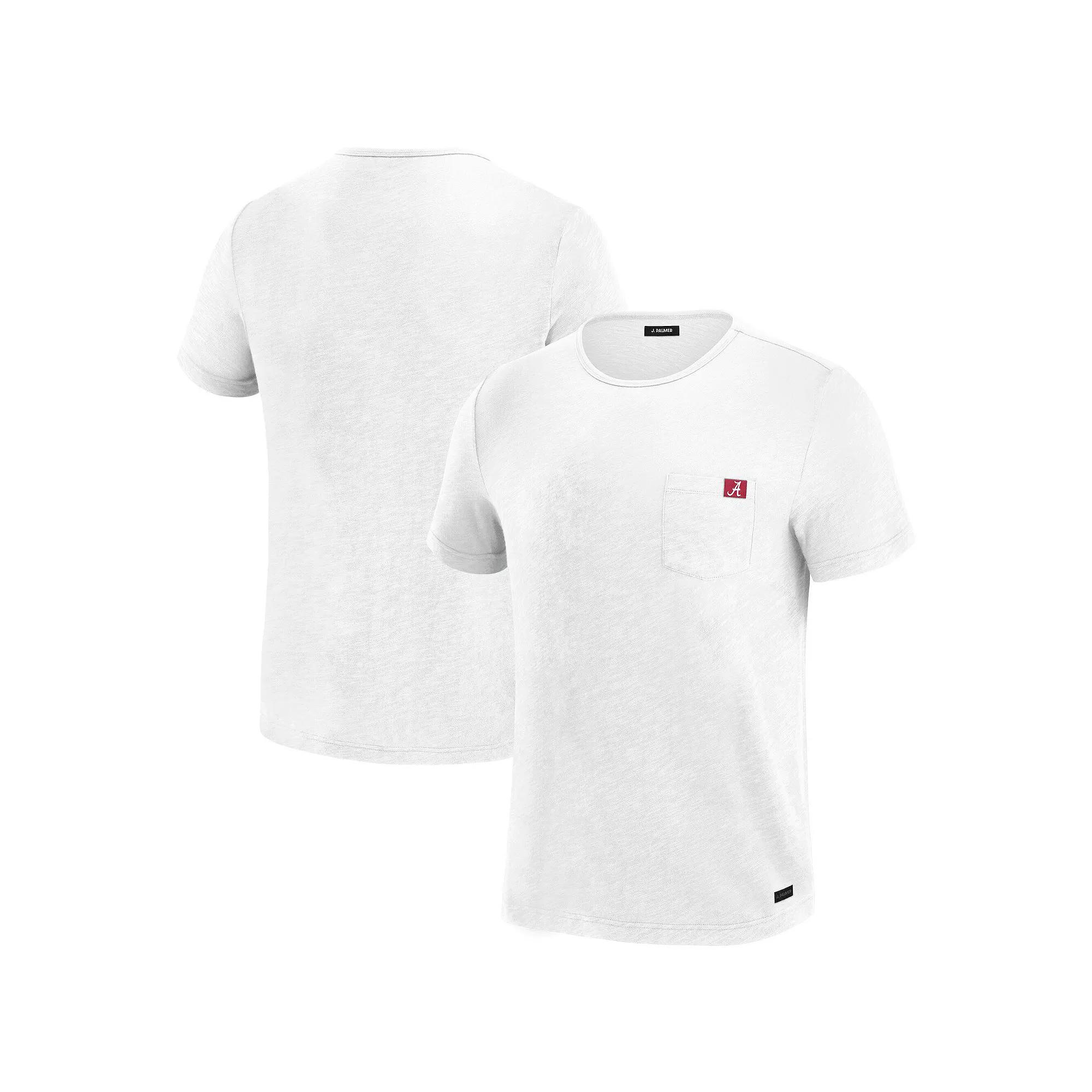 Men's J. Palmer White USC Trojans In-The-Pocket T-Shirt,  Product Image