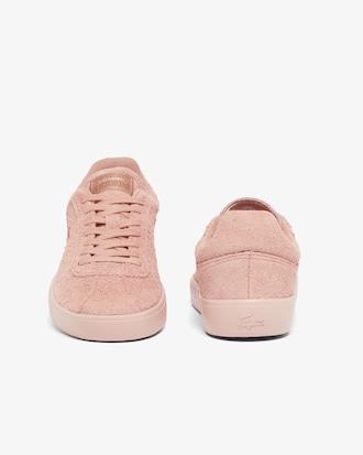Women's Baseshot Suede Sneakers Product Image