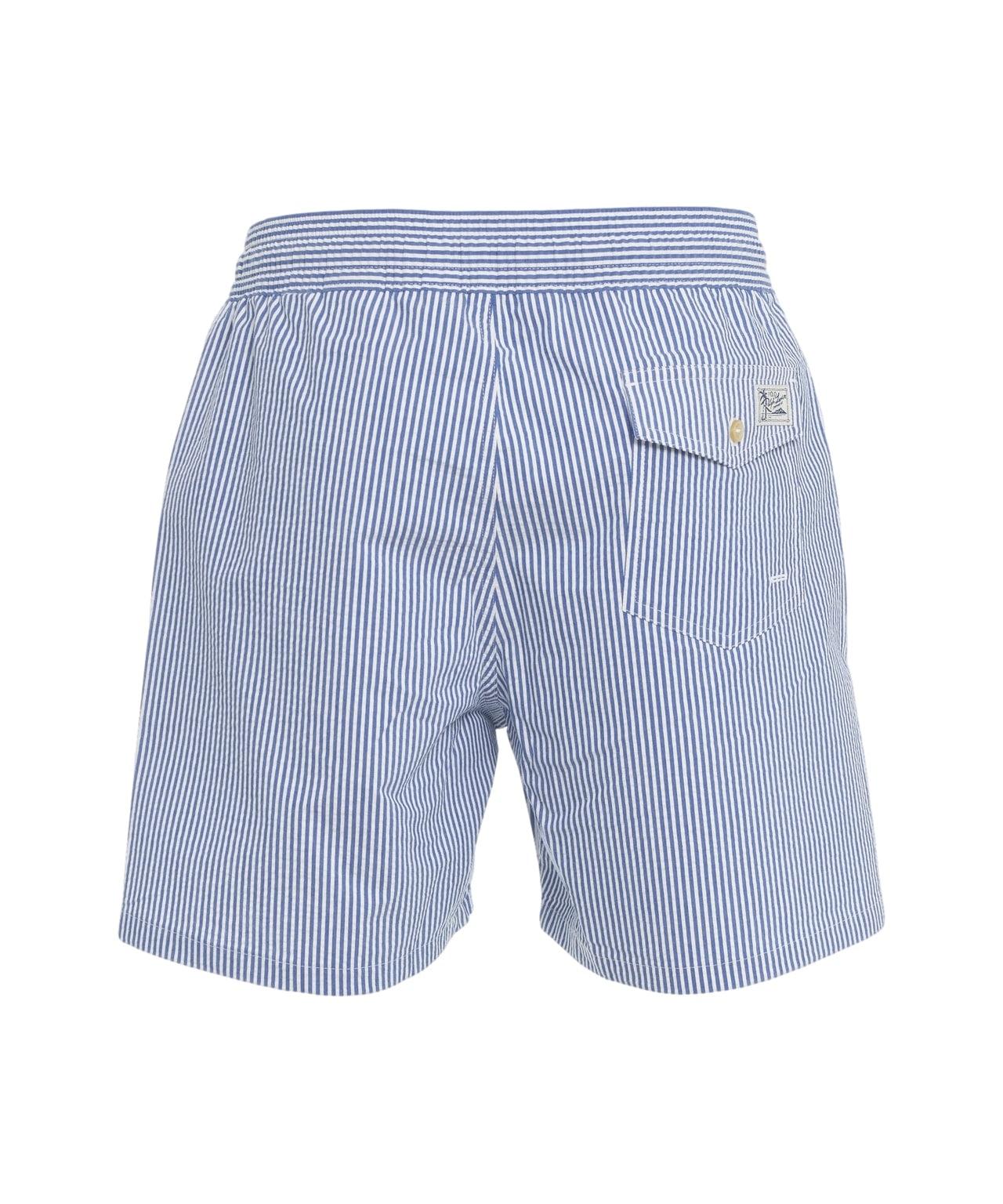 Striped swim shorts Product Image