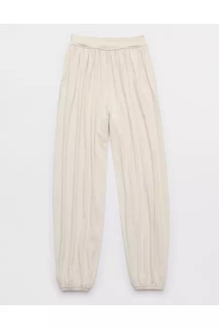 OFFLINE By Aerie The Hugger Go With The Flow Baggy Jogger Women's Product Image