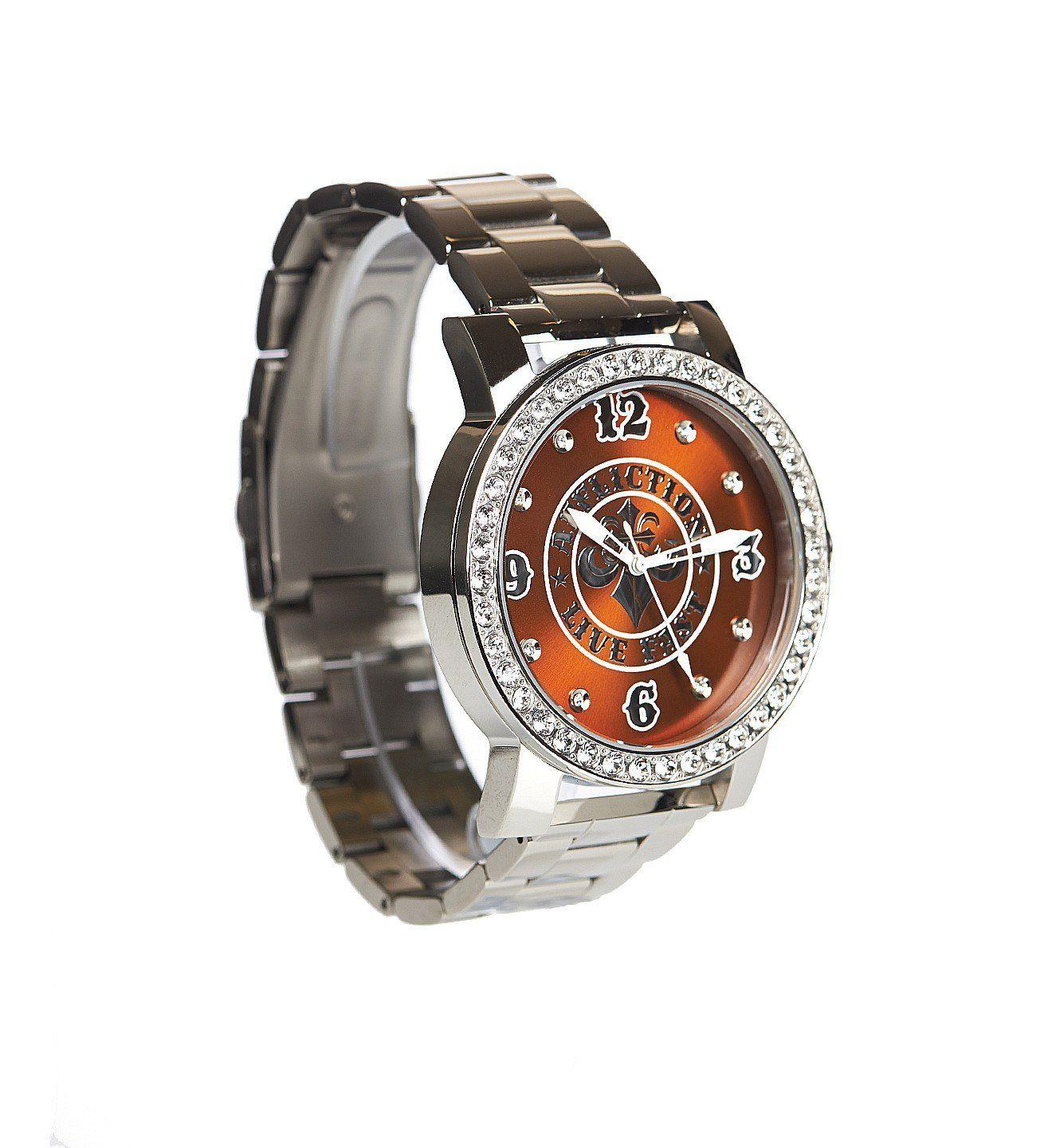 Crystal Watch Female Product Image
