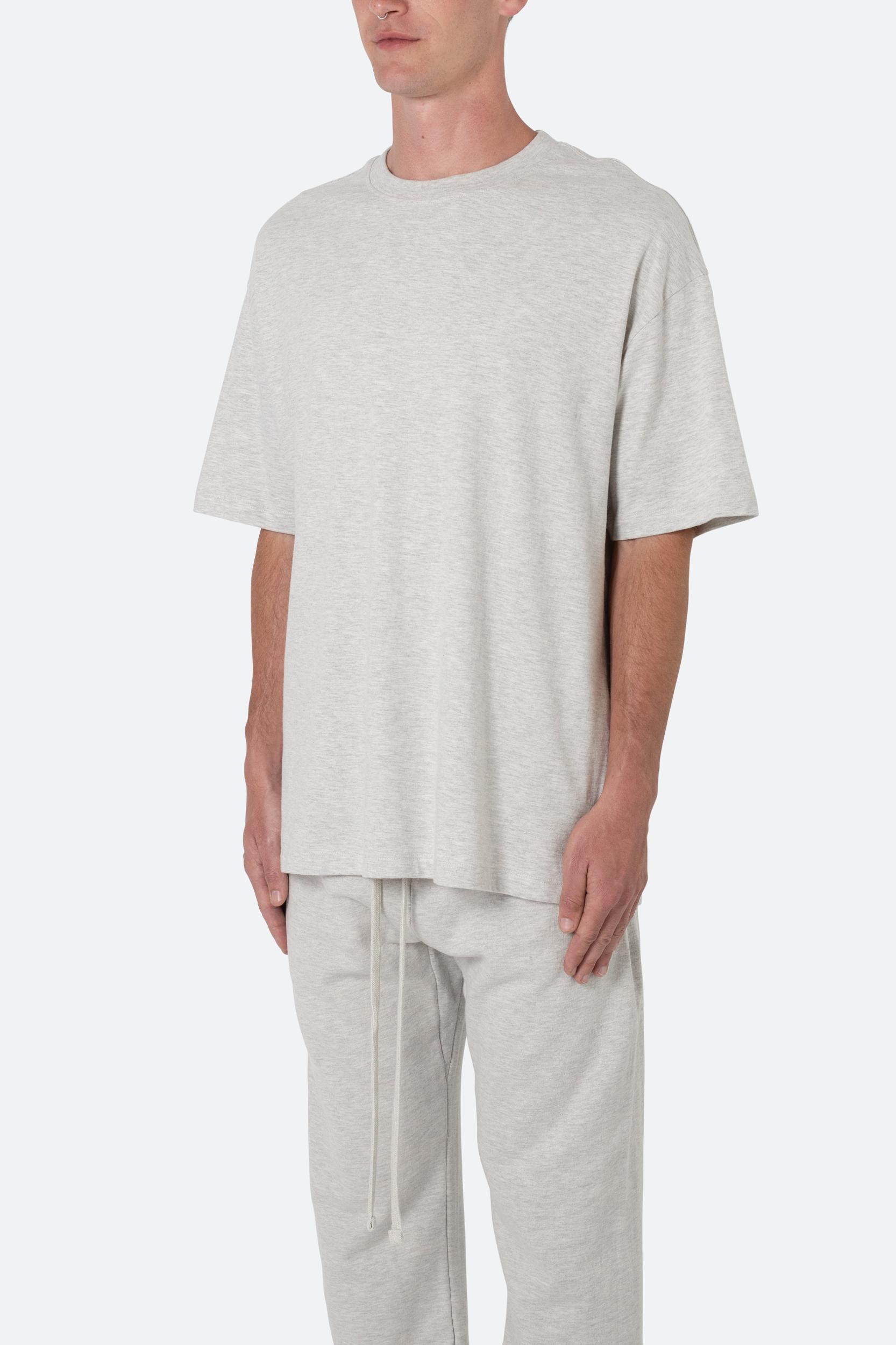 Every Day II Tee - Grey Male Product Image