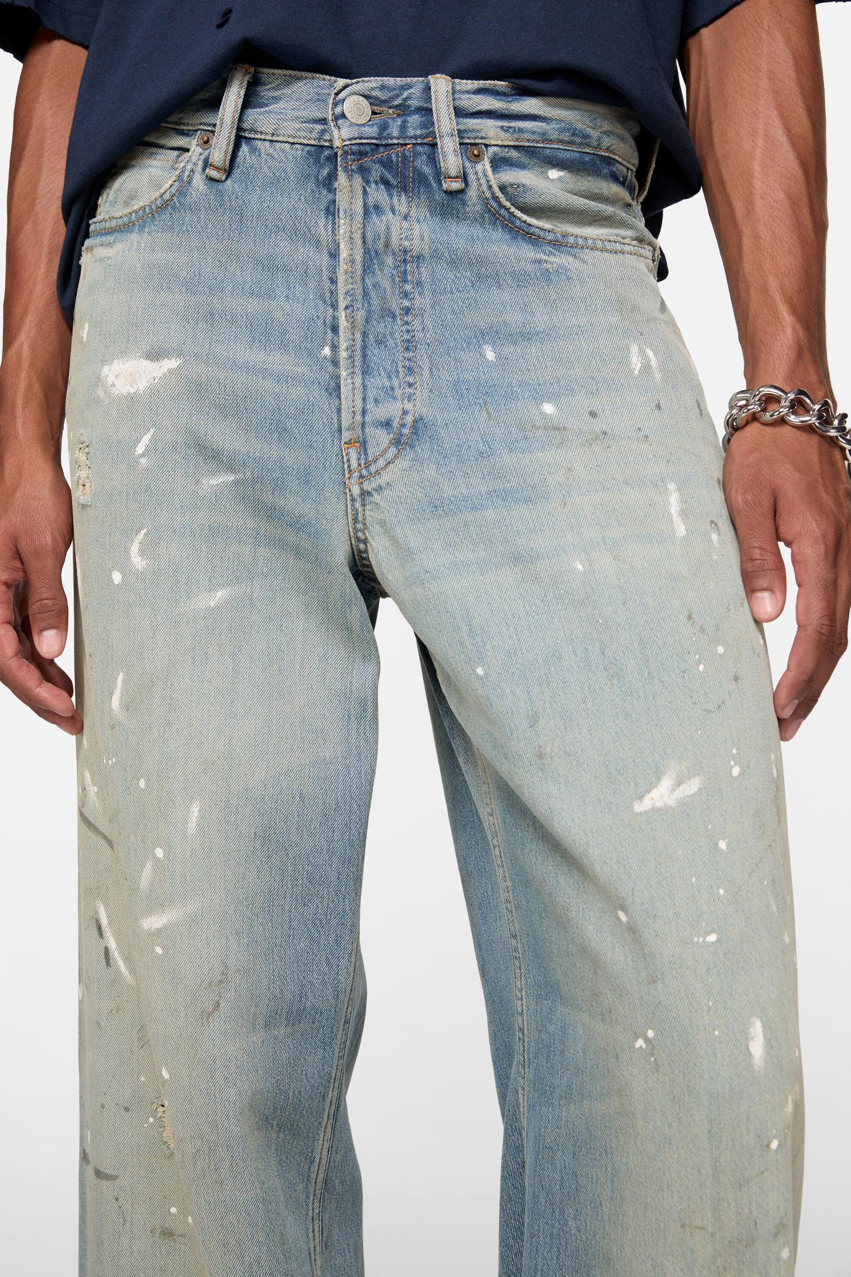 Loose fit jeans - 1981 Product Image