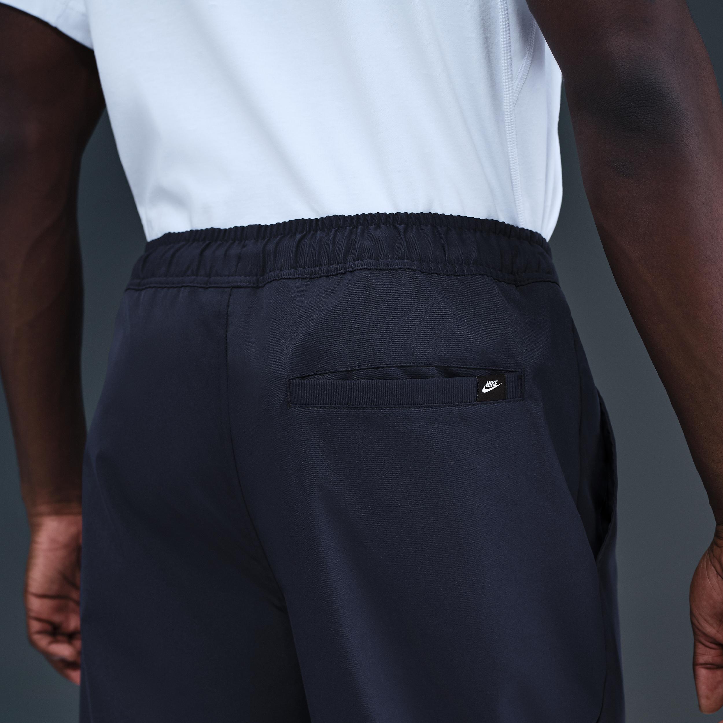 Nike Mens Club Woven Tapered Pants | HJ1997-451 Product Image