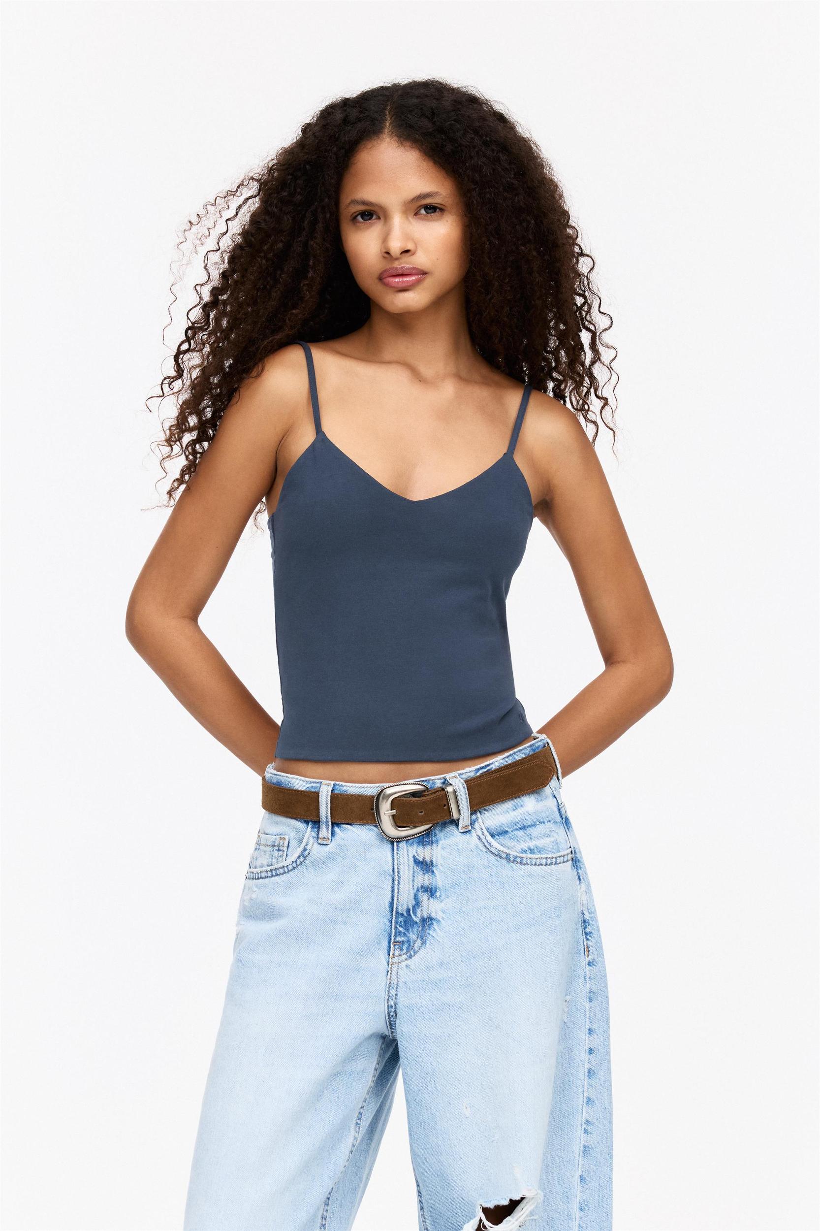 Strappy top Product Image