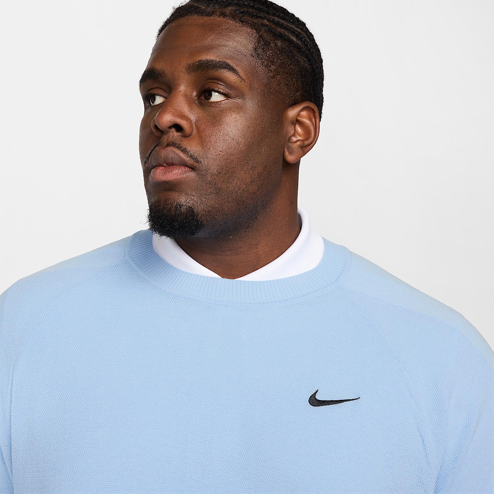 Nike Mens Tour Golf Sweater | FQ8832-379 Product Image