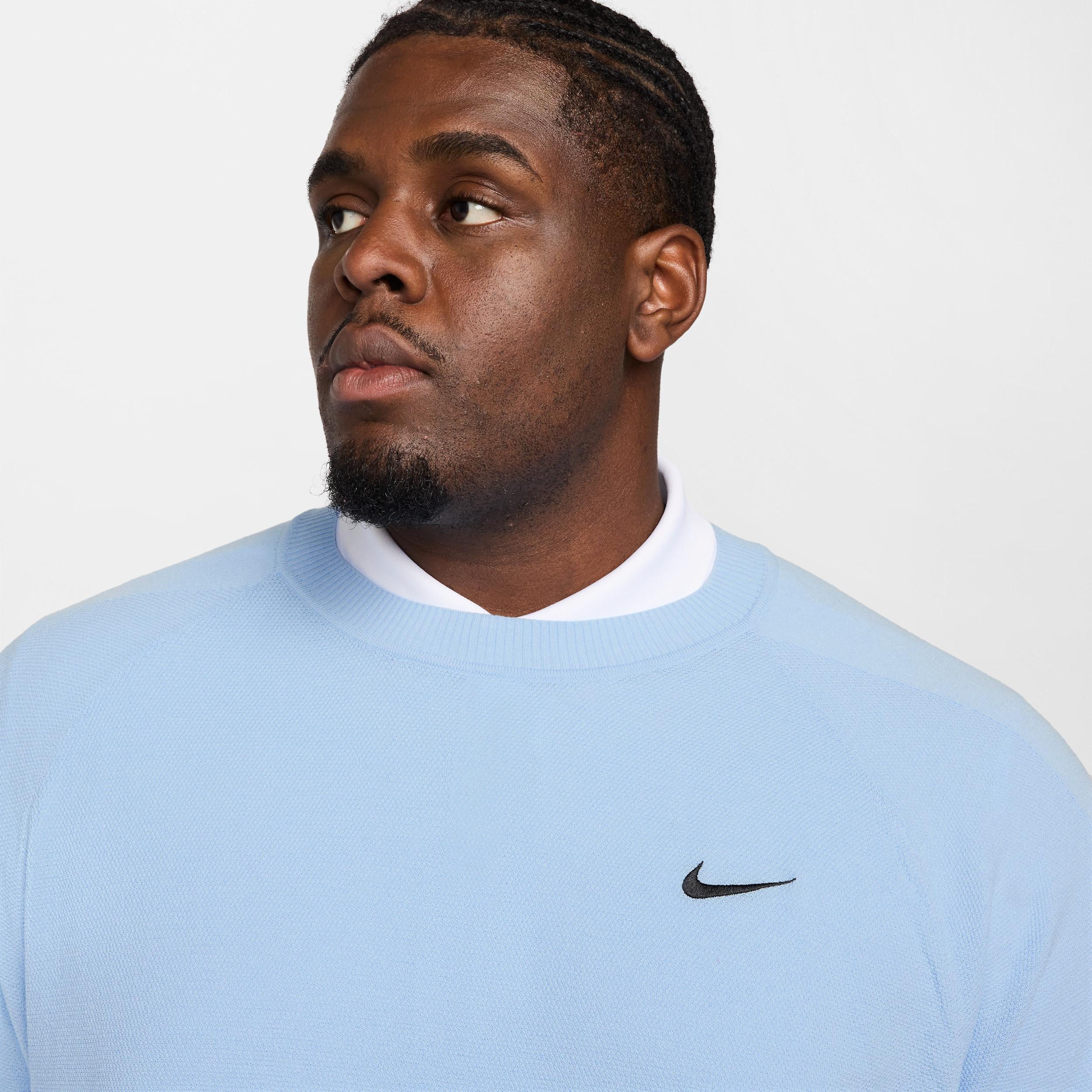 Nike Mens Tour Golf Sweater | FQ8832-379 Product Image