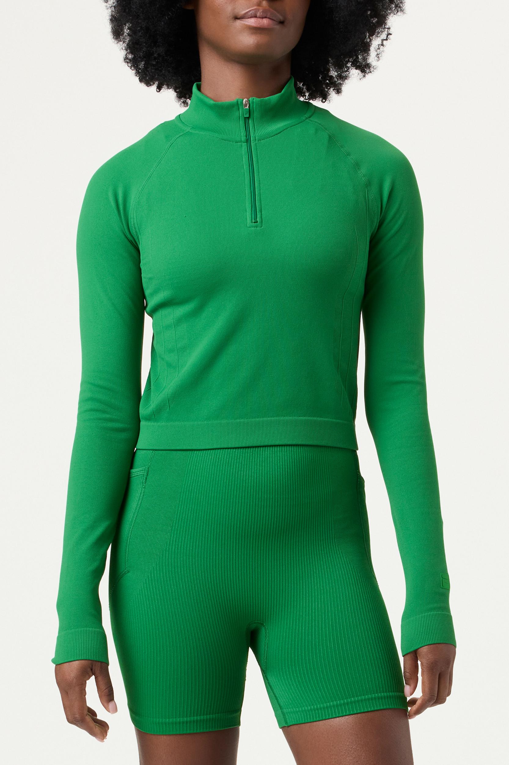Breakpoint Seamless Quarter Zip Product Image