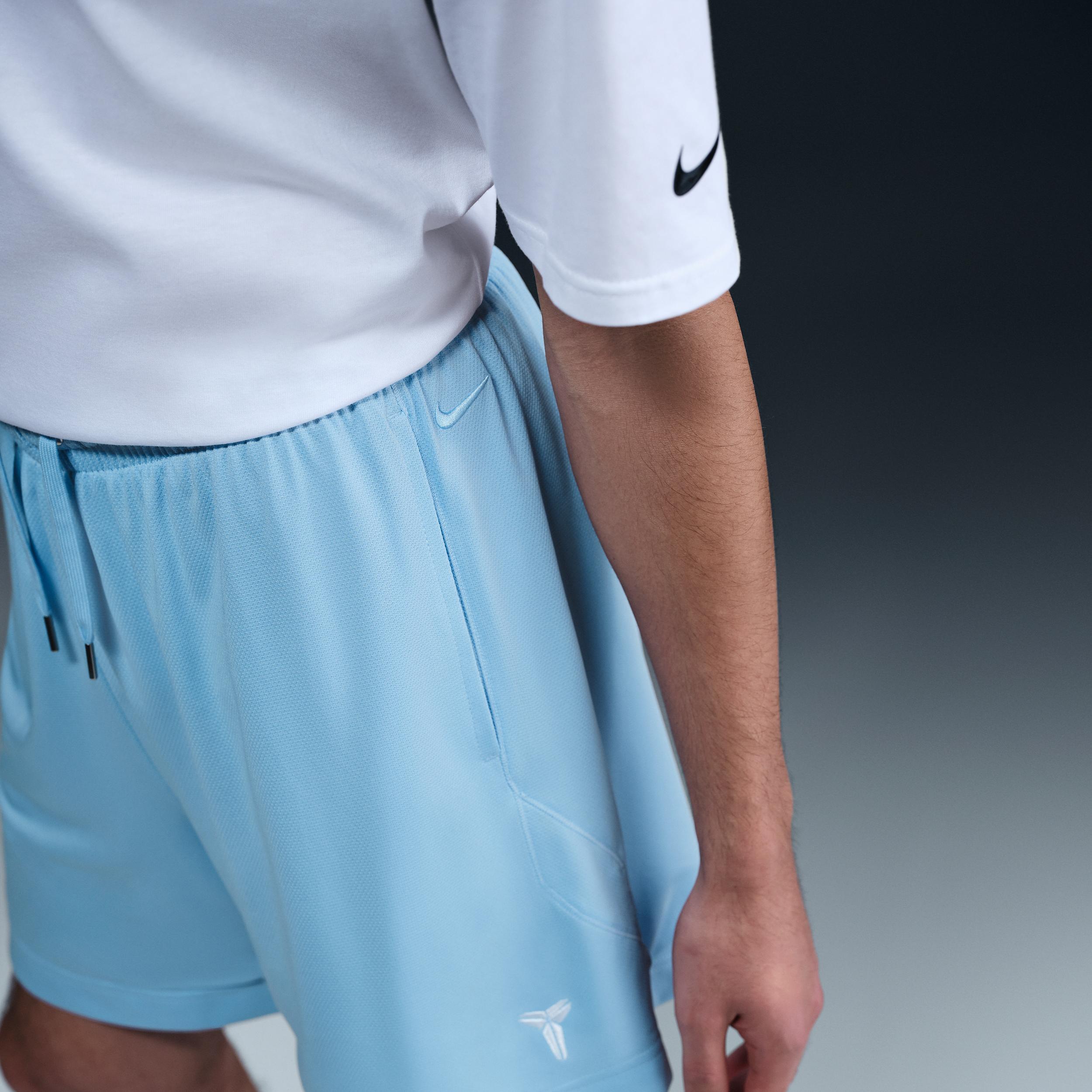 Nike Men's Kobe Dri-FIT 6" Basketball Shorts Product Image