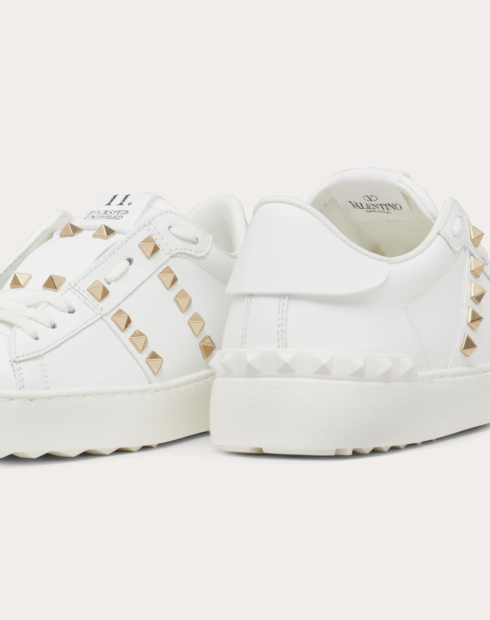 UNTITLED OPEN SNEAKER Product Image