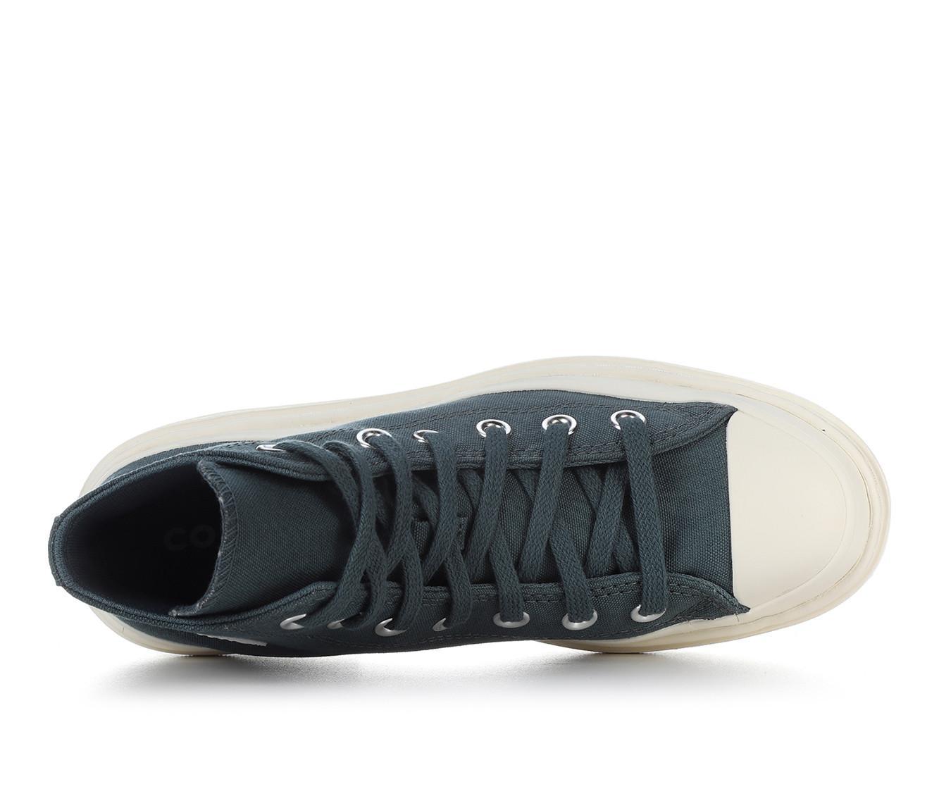 Women's Converse Chuck Taylor All Star Canvas Lugged Heel Sneakers Product Image