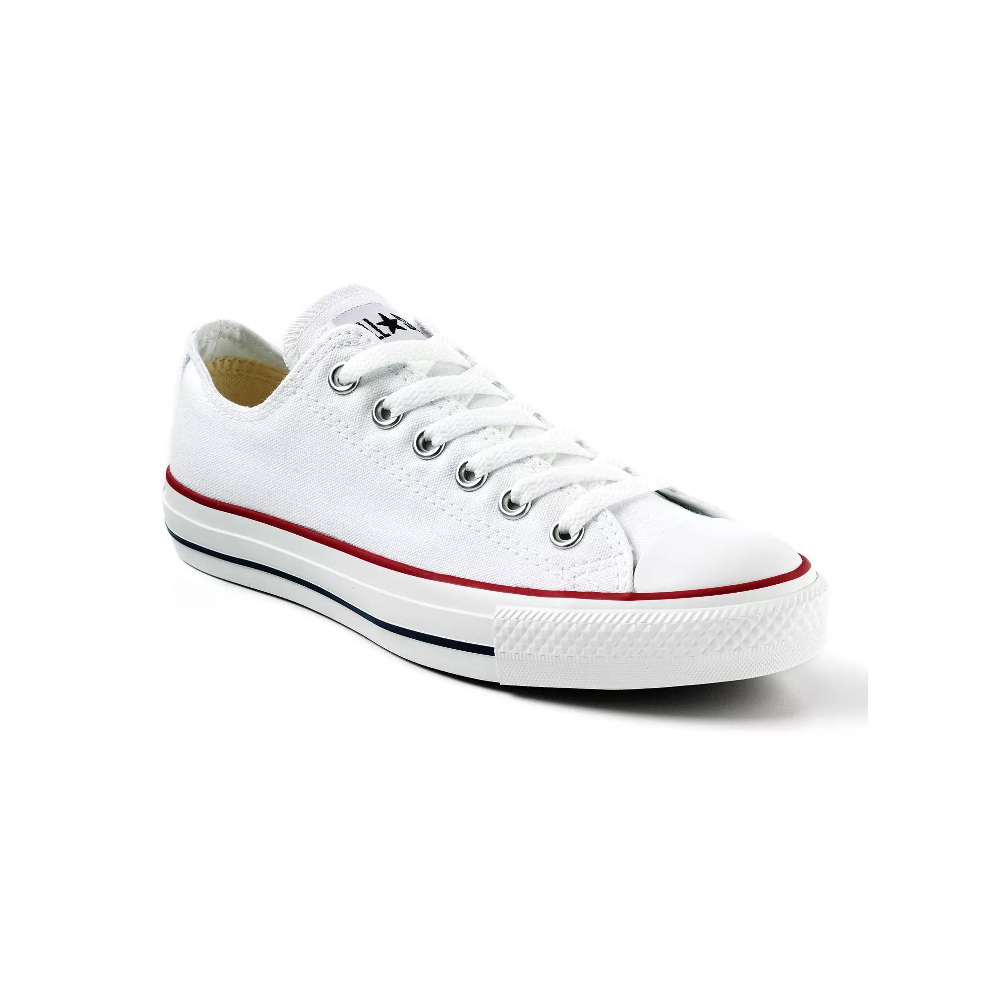 Converse Chuck Taylor All Star Canvas Adult Low-Top Sneakers, Adult Unisex,  Product Image
