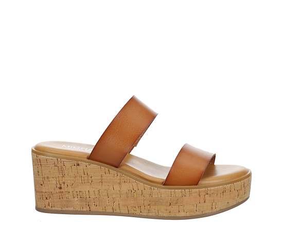 Michael By Shannon Womens Pierre Wedge Sandal Product Image