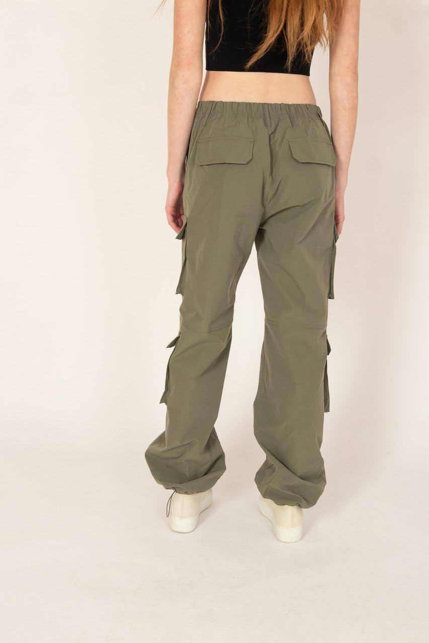Double Pocket Cargo Joggers Product Image