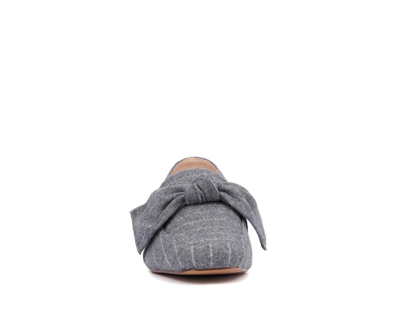 Women's New York and Company Domenica Loafers Product Image