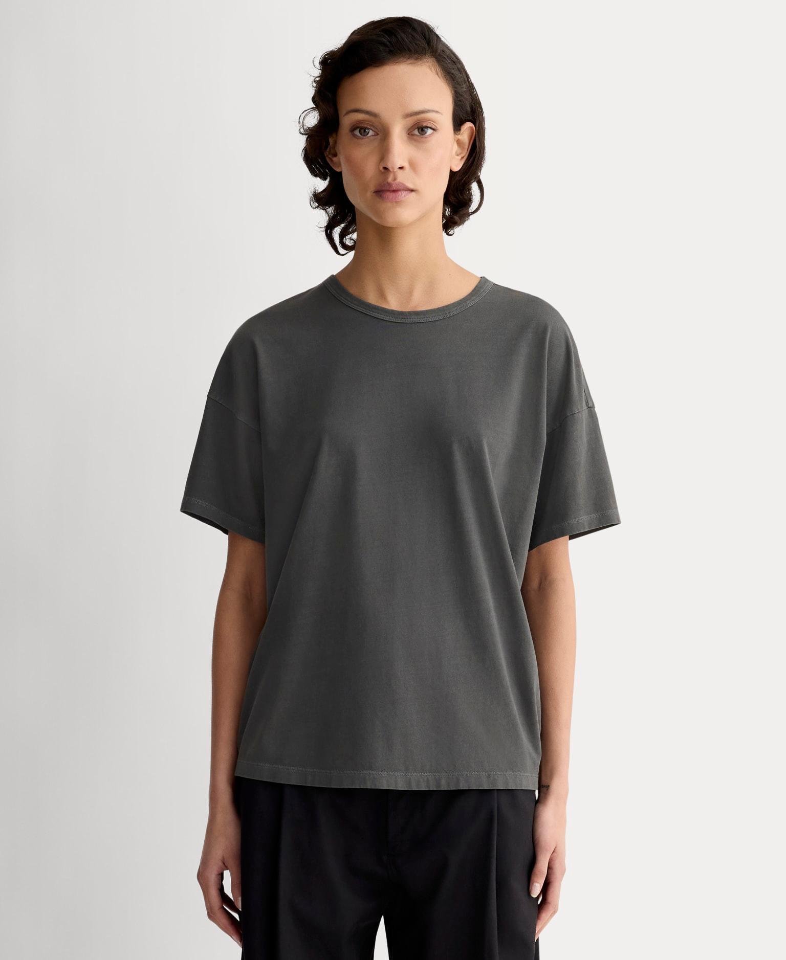 Womens Cheeky Jean Short by Everlane Product Image