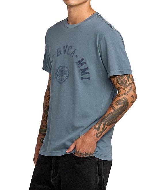 RVCA Balance Logo Short Sleeve T-Shirt Product Image