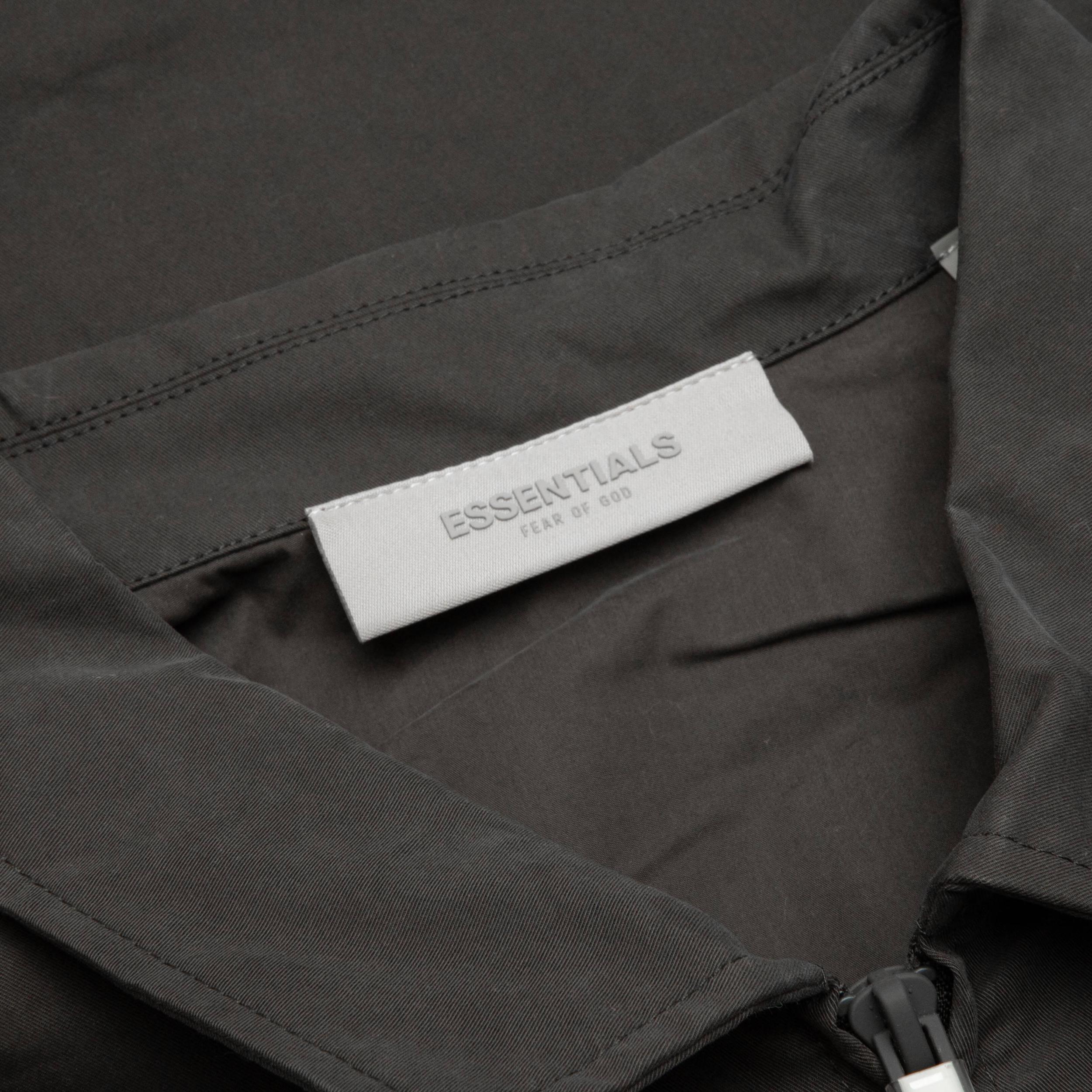 Barn Jacket - Black Male Product Image