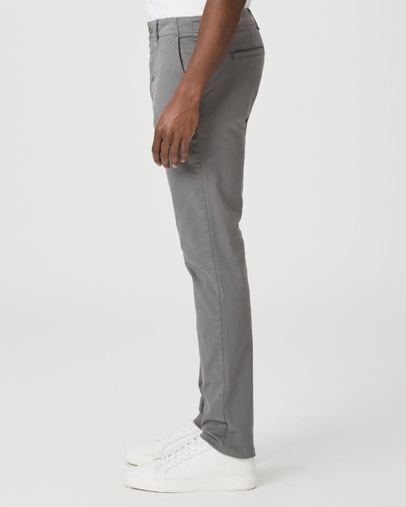 Paige Danford Chino Cool Slate Jeans Product Image