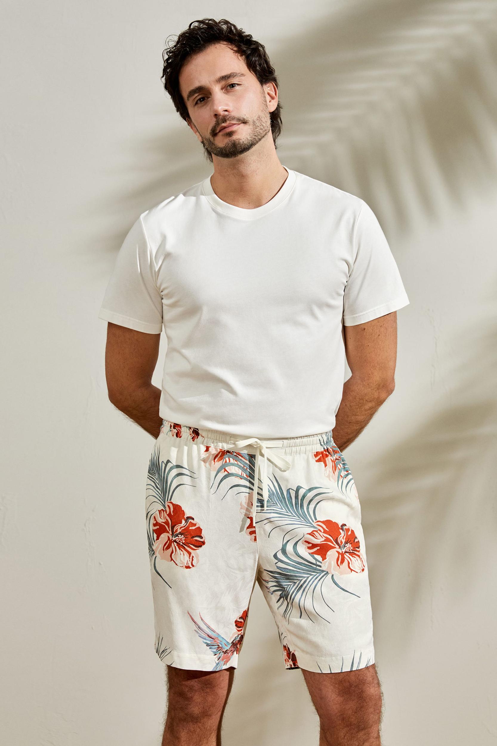 Hawaiian Cruise Hibiscus Shorts Product Image