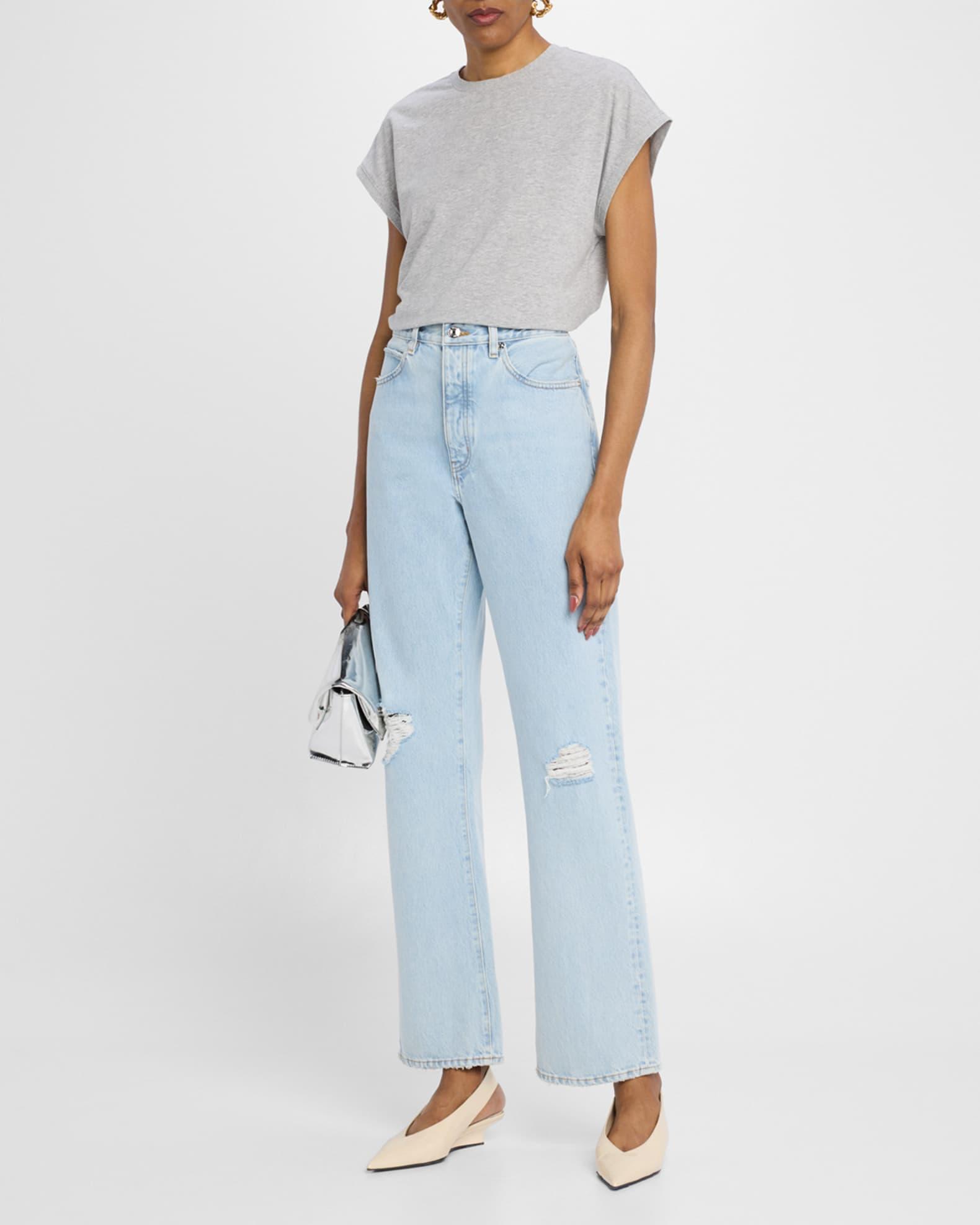 The Muscle Tee Product Image