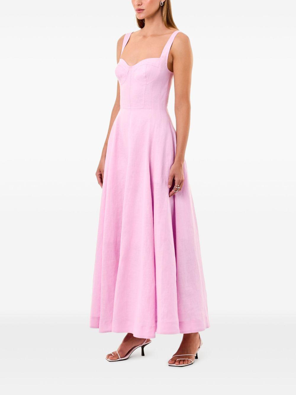 Anya maxi dress Product Image