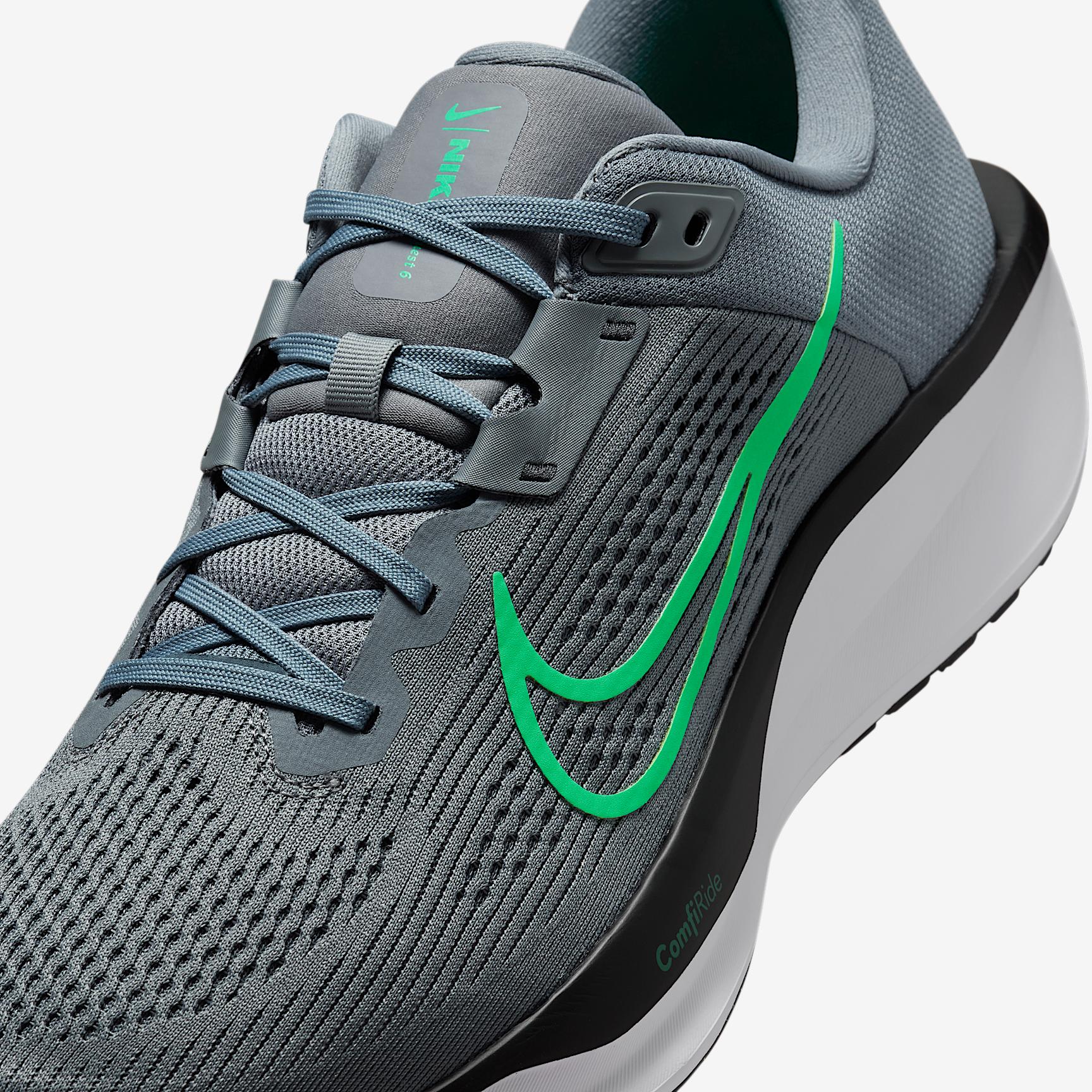 Nike Mens Quest Road Running Shoes | FD6033-009 Product Image