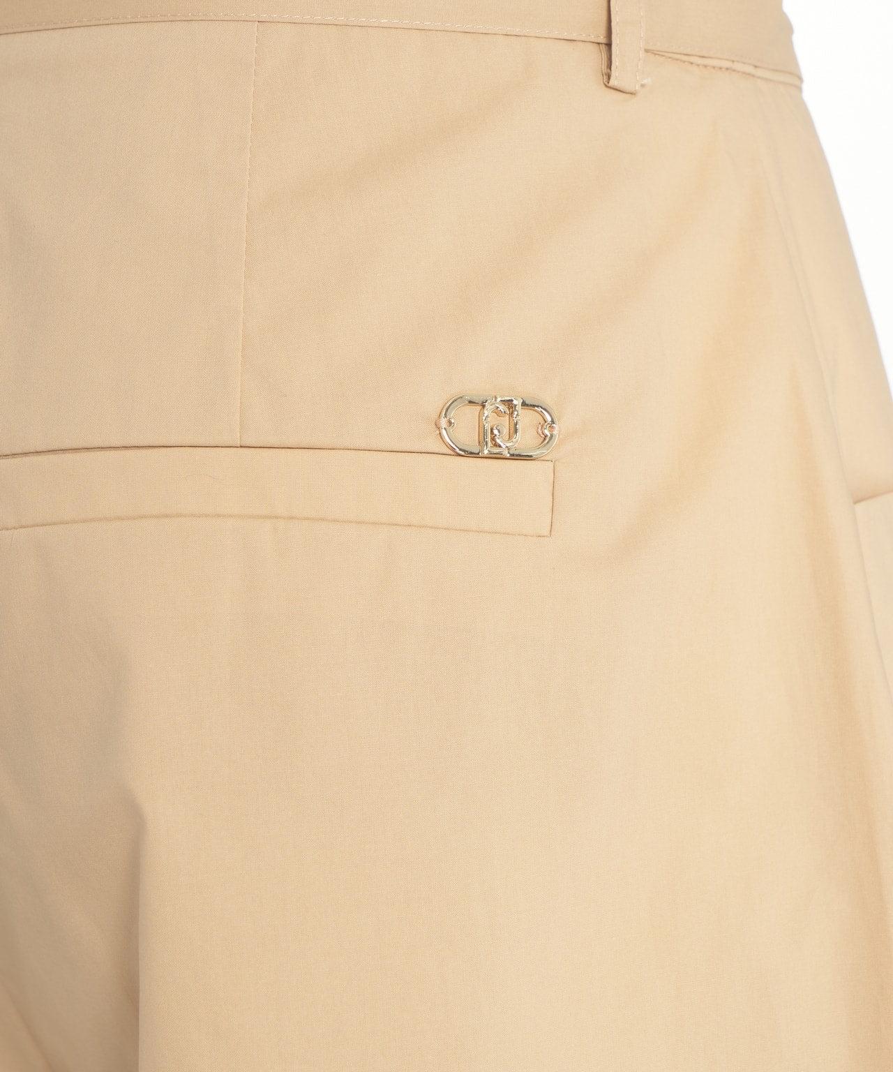 Popeline shorts Product Image