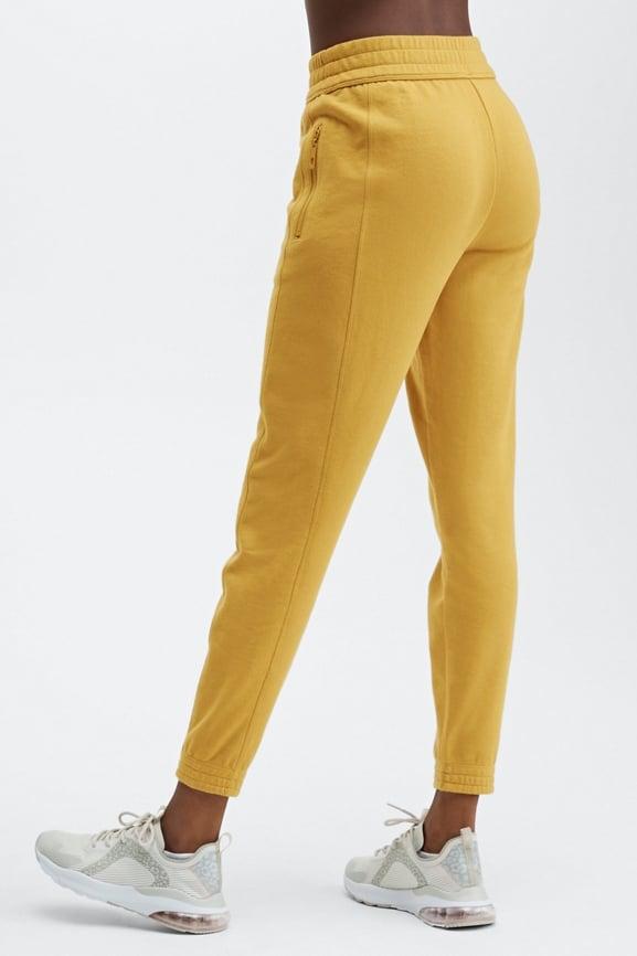 Eco-Conscious Slim Sweatpant Product Image