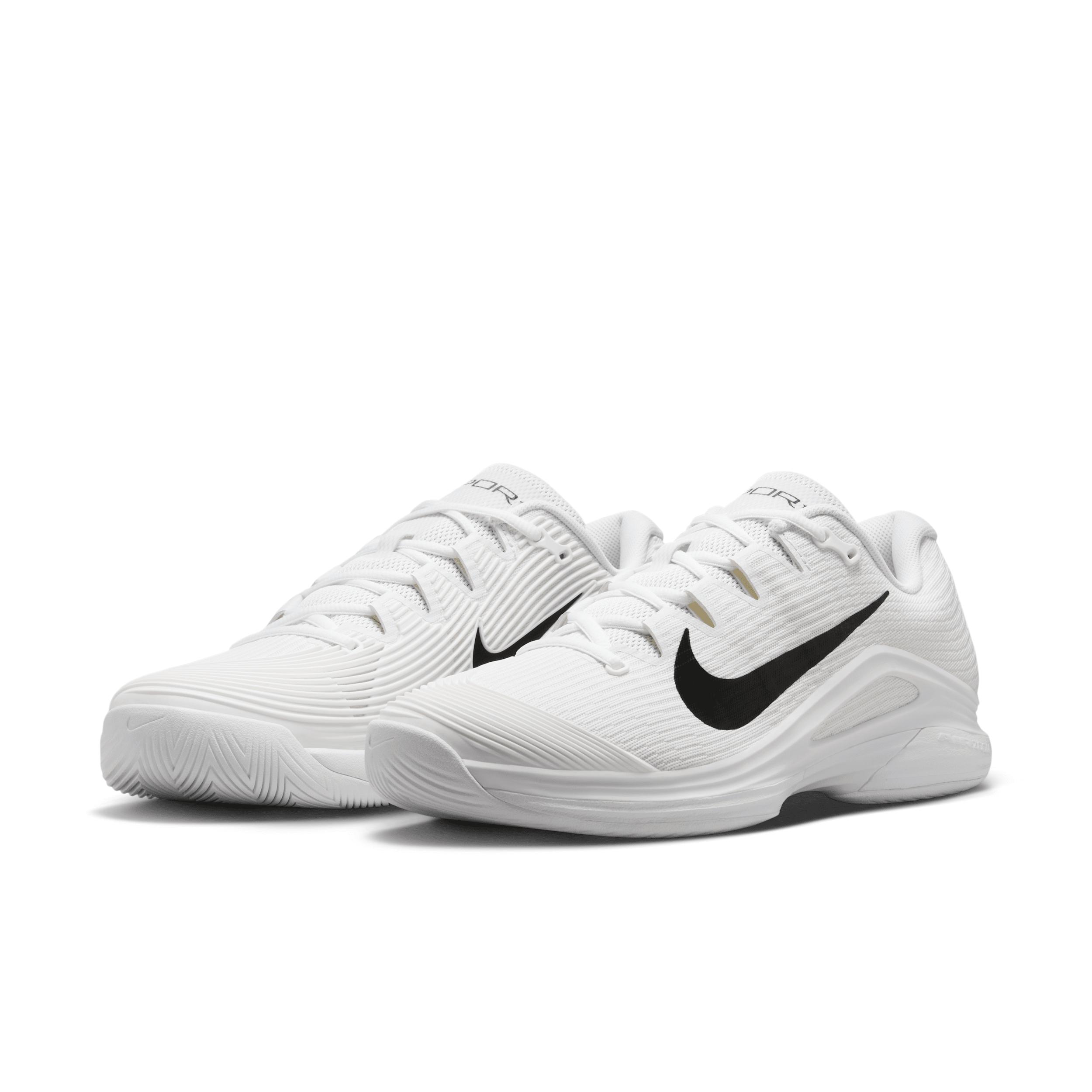 Nike Mens Vapor 12 Hard Court Tennis Shoes | FV5552-101 Product Image