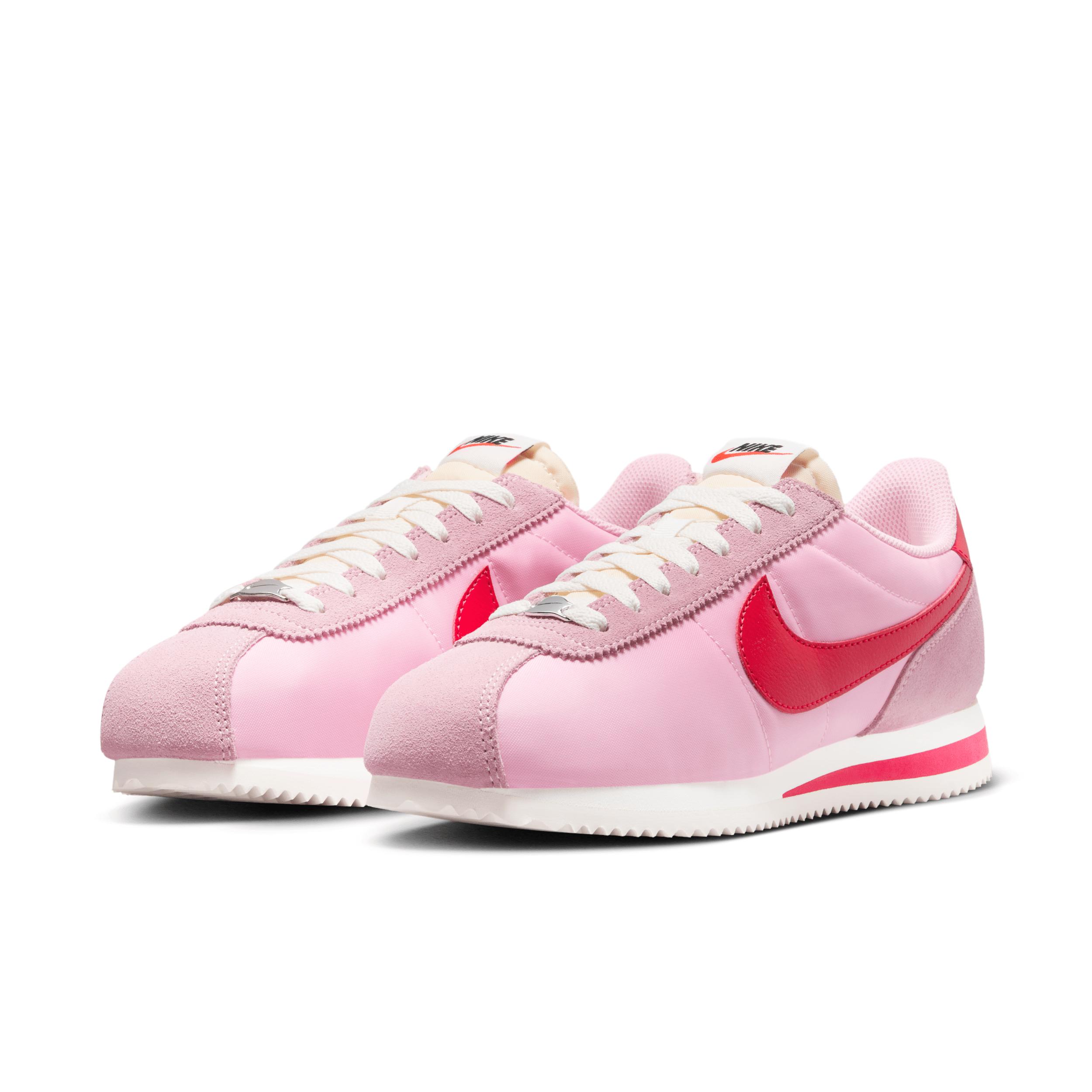 Nike Cortez Textile Shoes Product Image