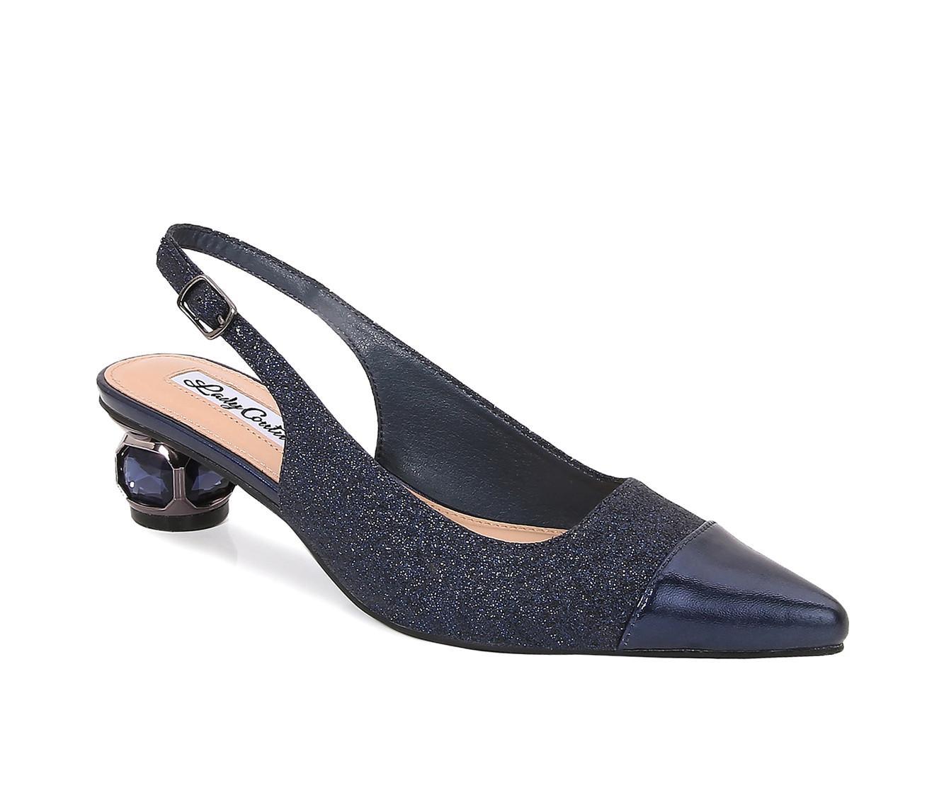Women's Lady Couture Saphire Pumps Product Image