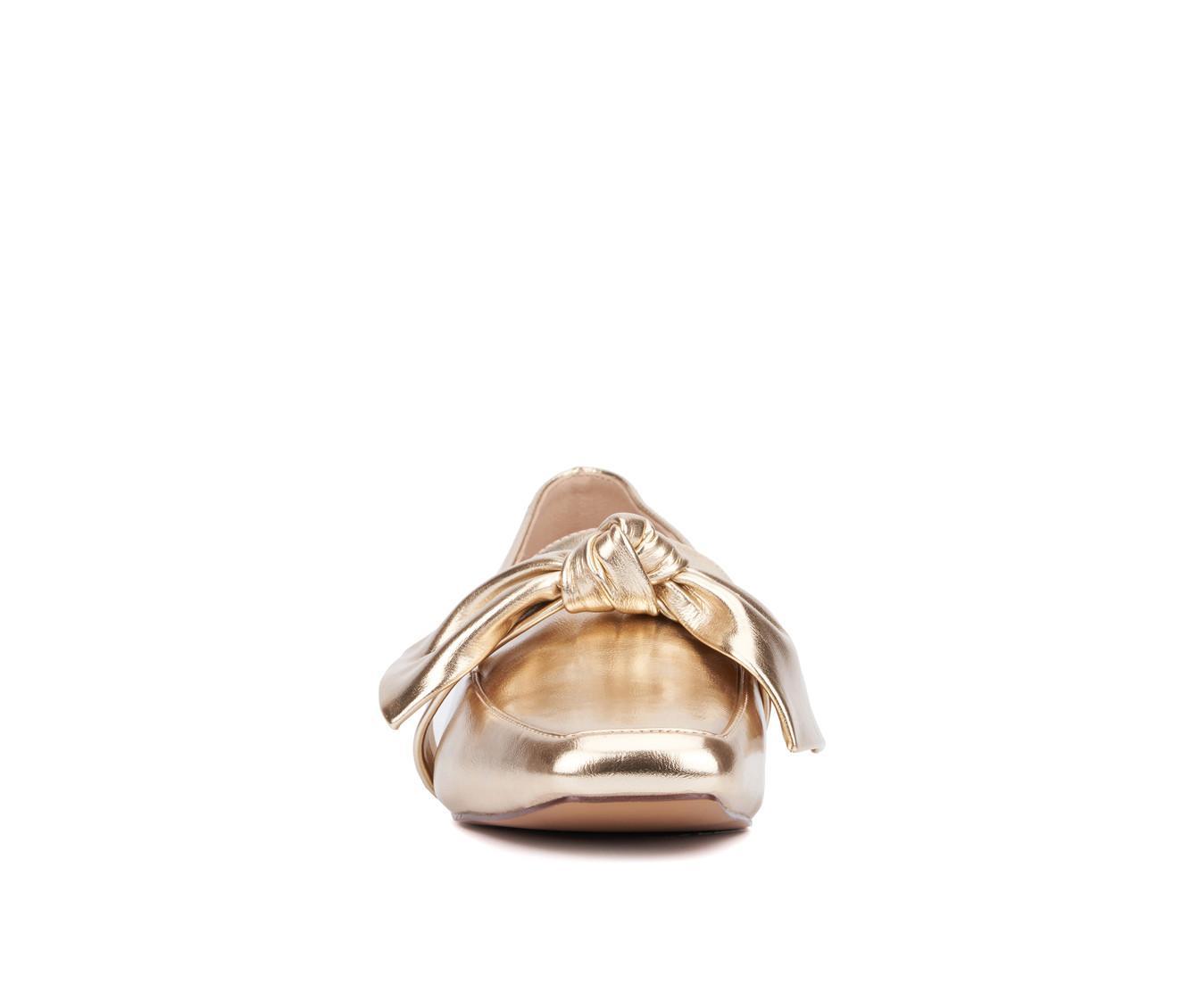 Women's New York and Company Domenica Loafers Product Image