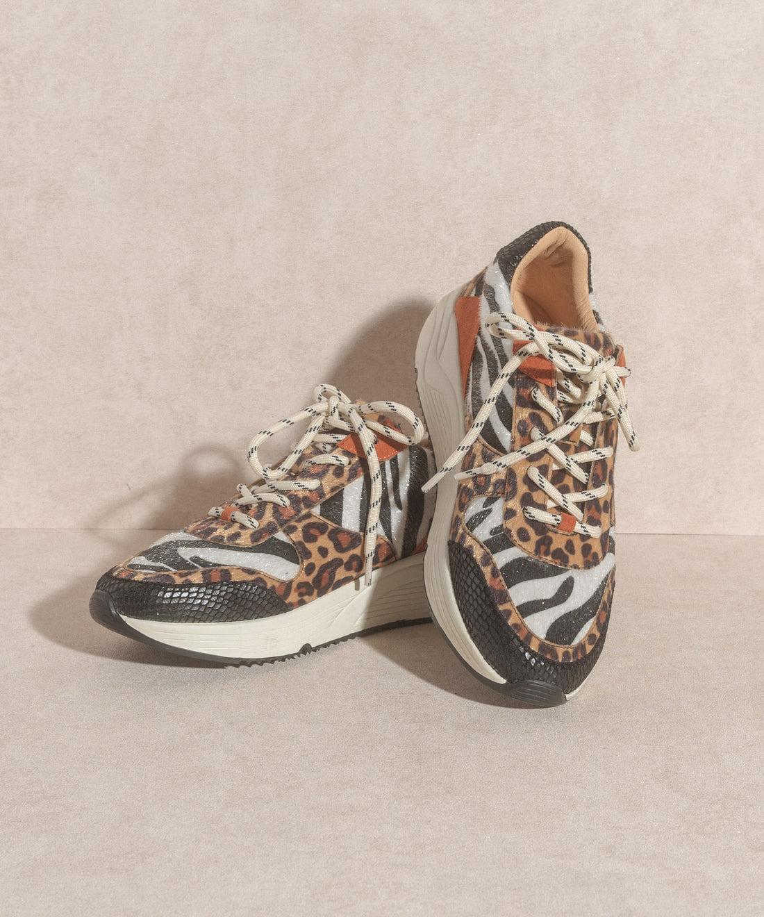 THE PENELOPE SNEAKER Product Image