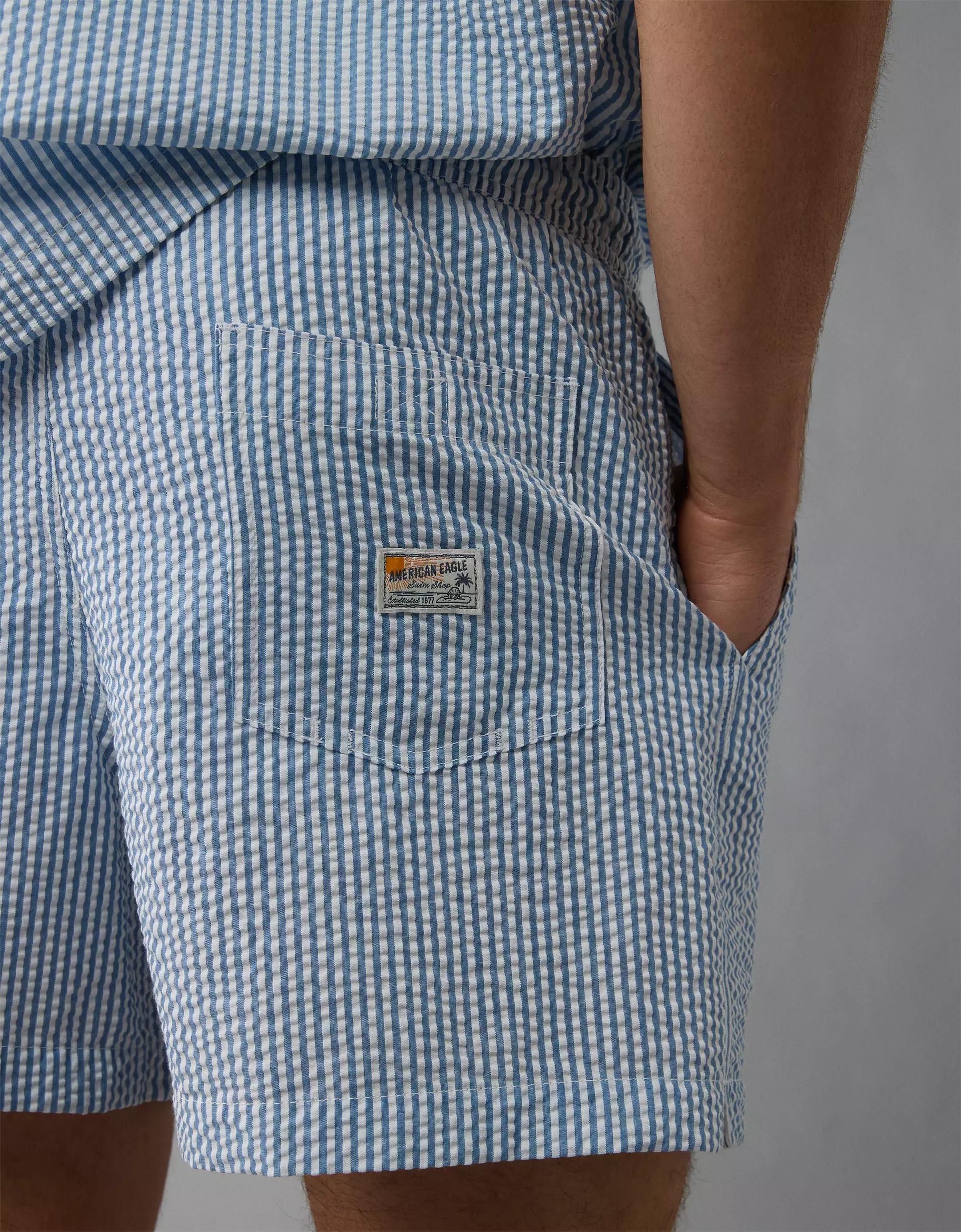 AE Men's 5" Swim Trunk Product Image