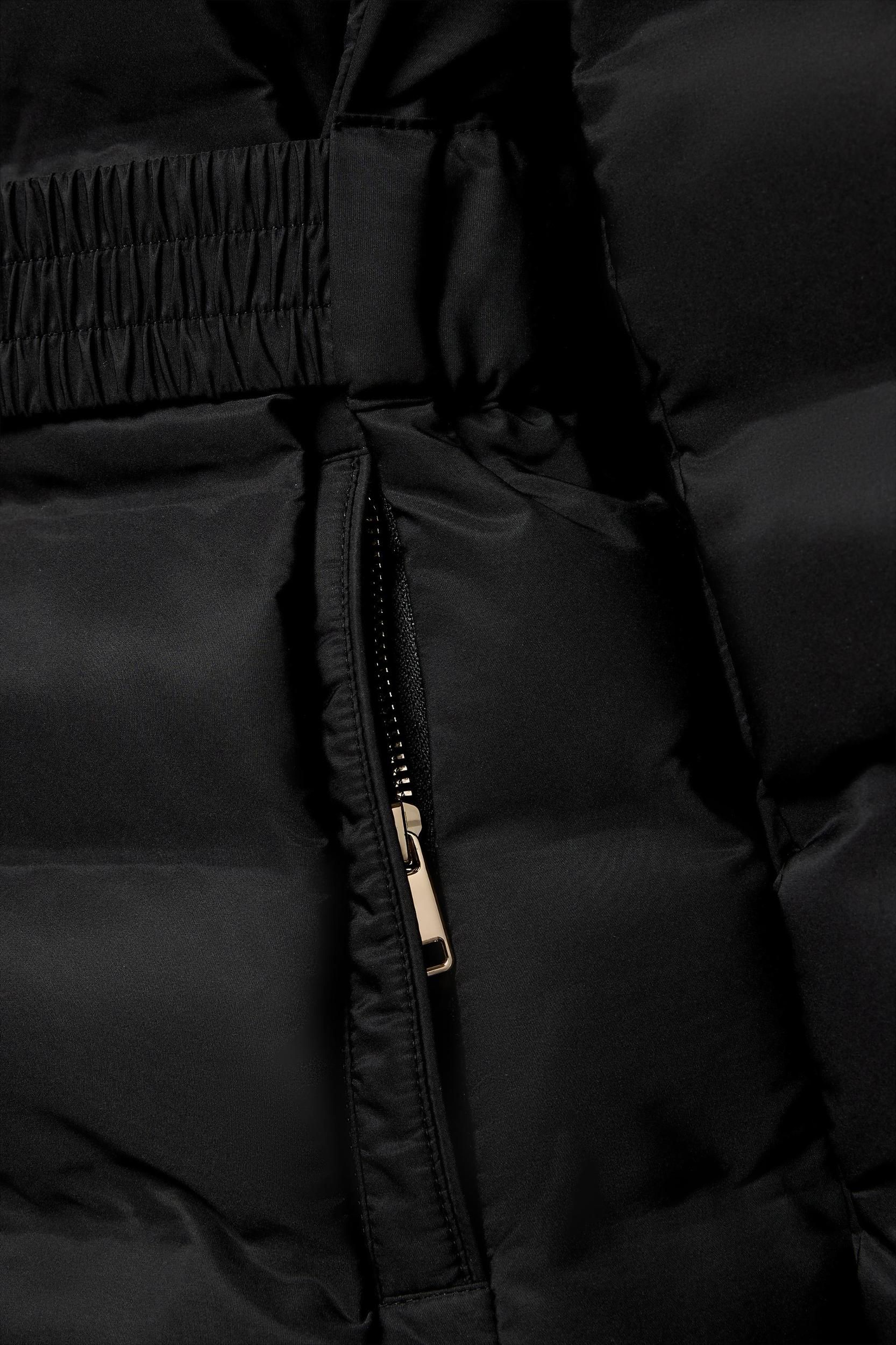 FITTED SHORT WATER REPELLENT WINDPROOF ANORAK Product Image