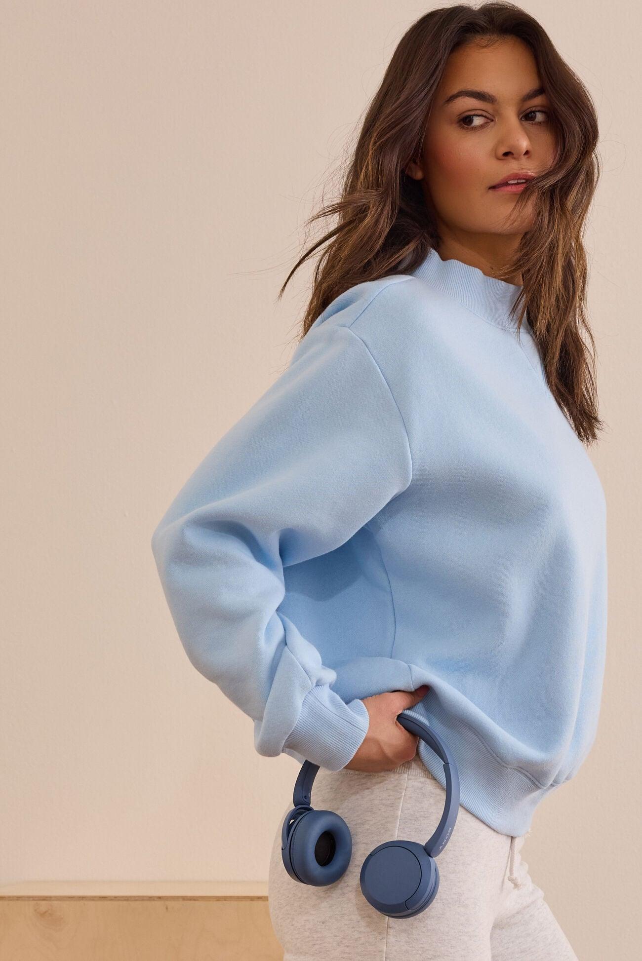 The Power Pullover Product Image