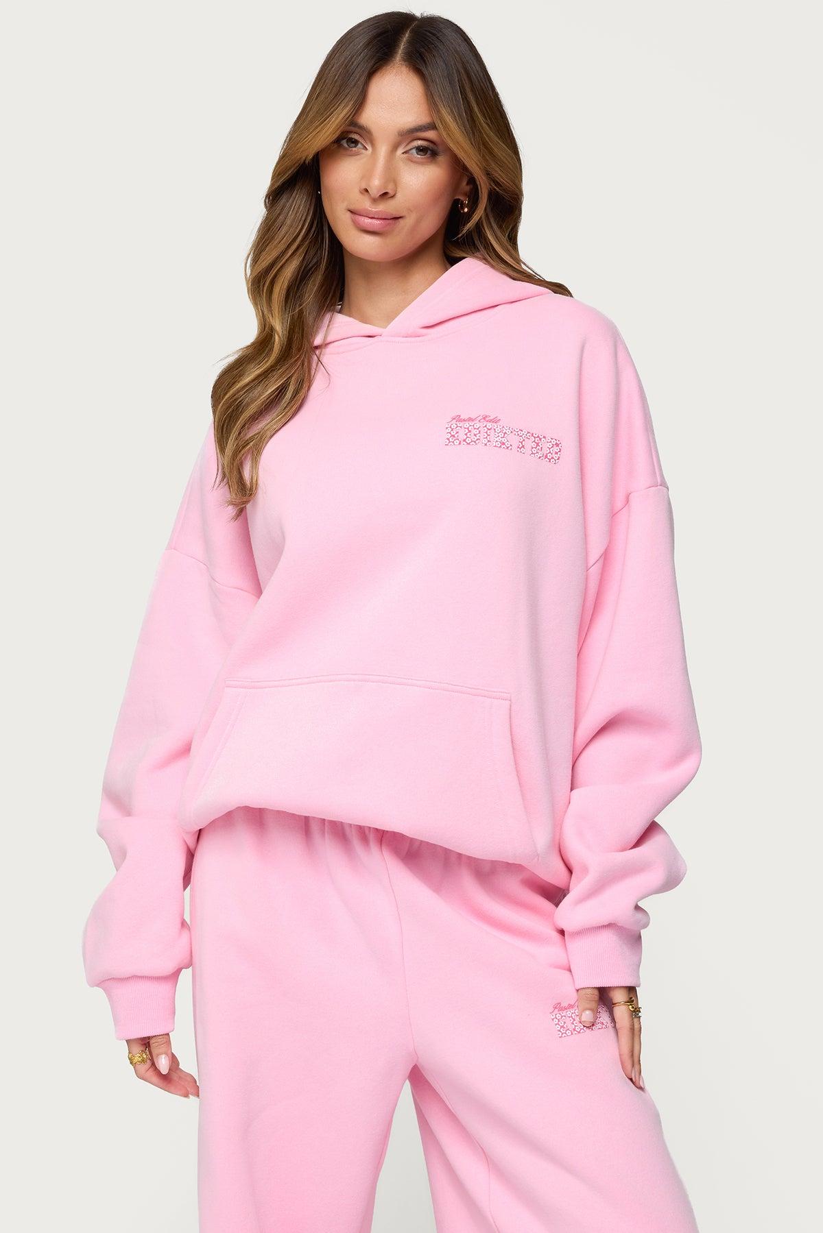 Pastel Edit Edikted Sweatpants Product Image