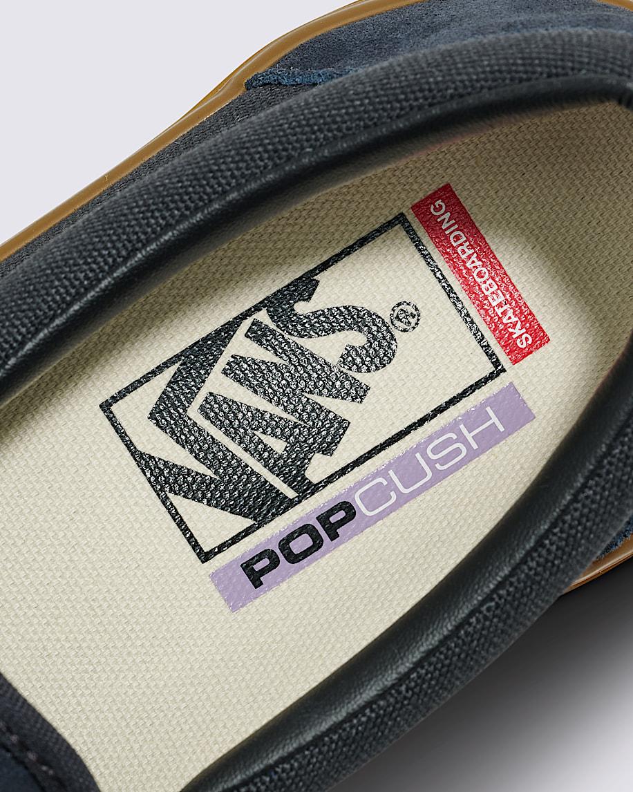 Skate Slip-On Shoe in Dress Blues / Gum| Vans US Product Image