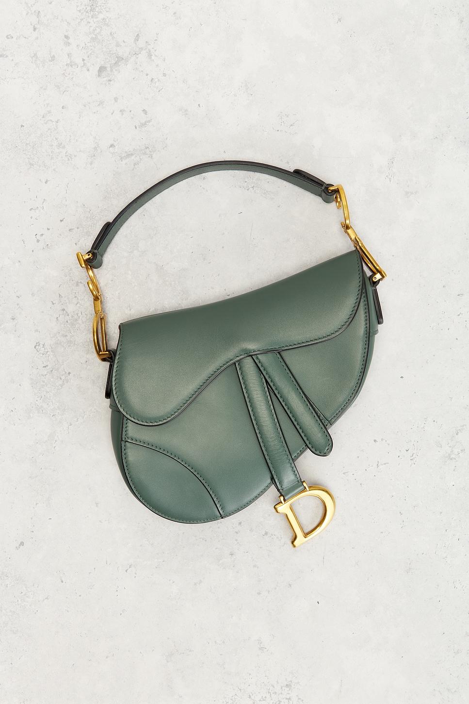 Dior Saddle Bag FWRD Renew Product Image