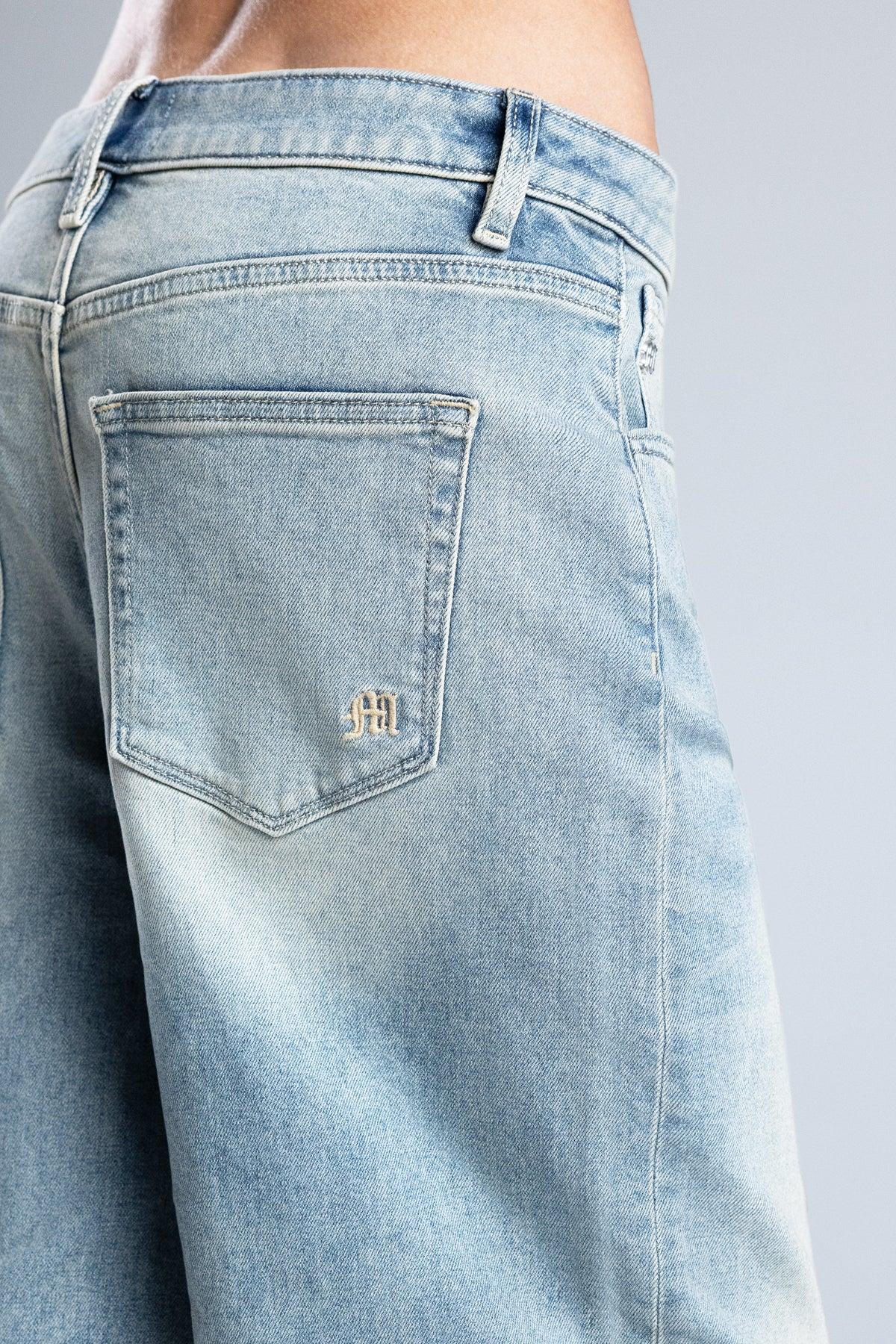 Brynn Baggy Jorts Product Image